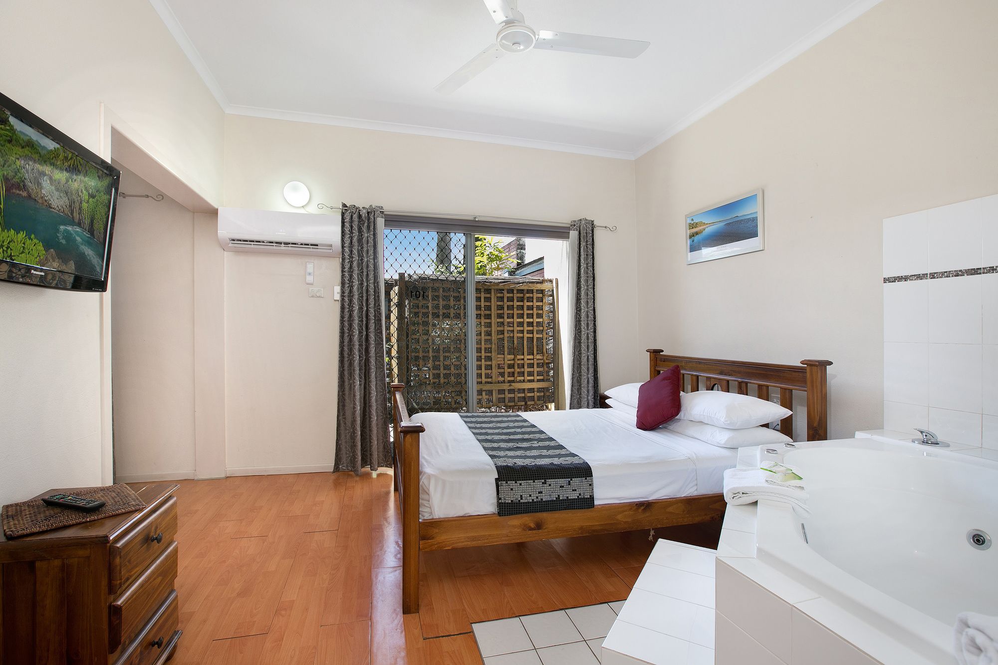 Cairns City Sheridan