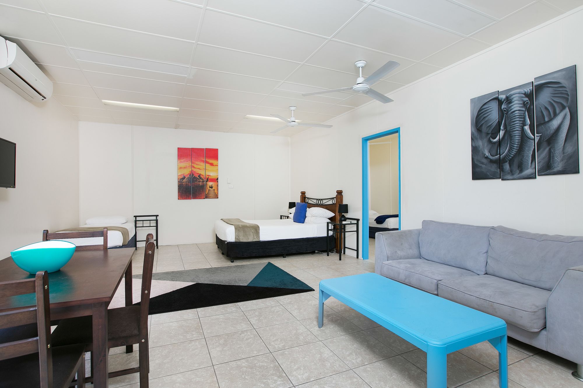 Cairns City Sheridan