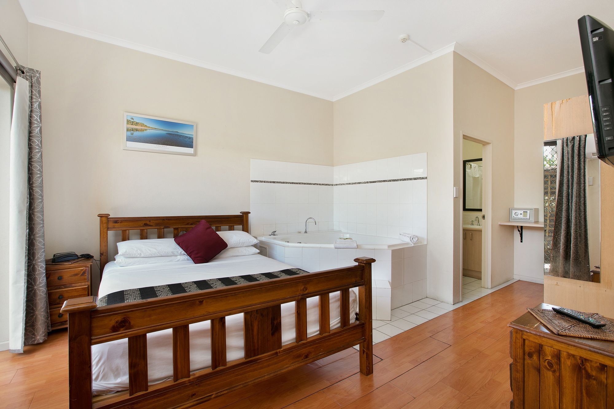 Cairns City Sheridan
