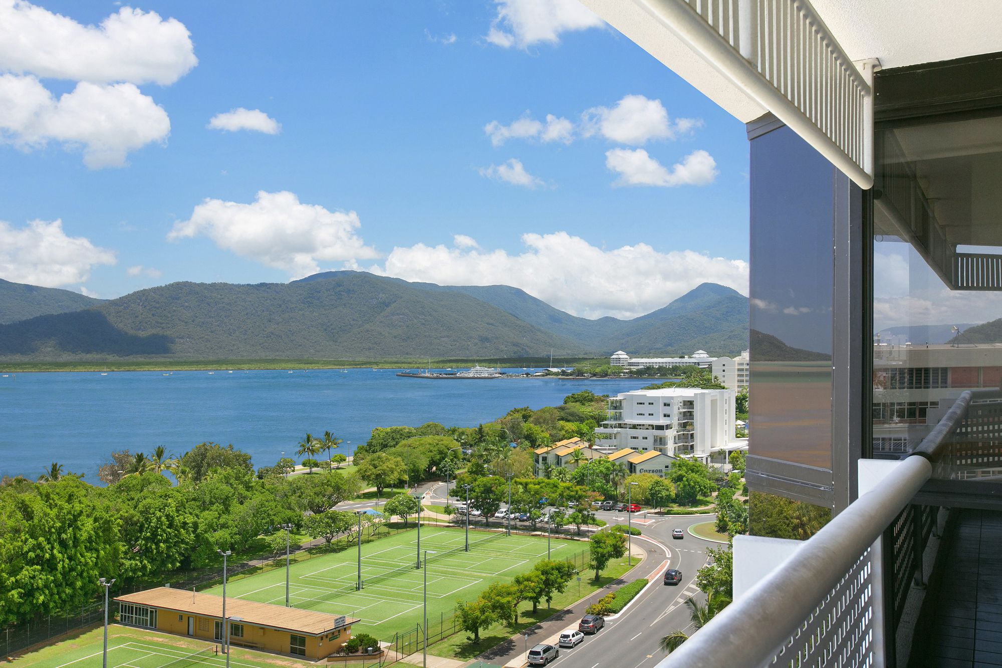 Cairns City Sheridan