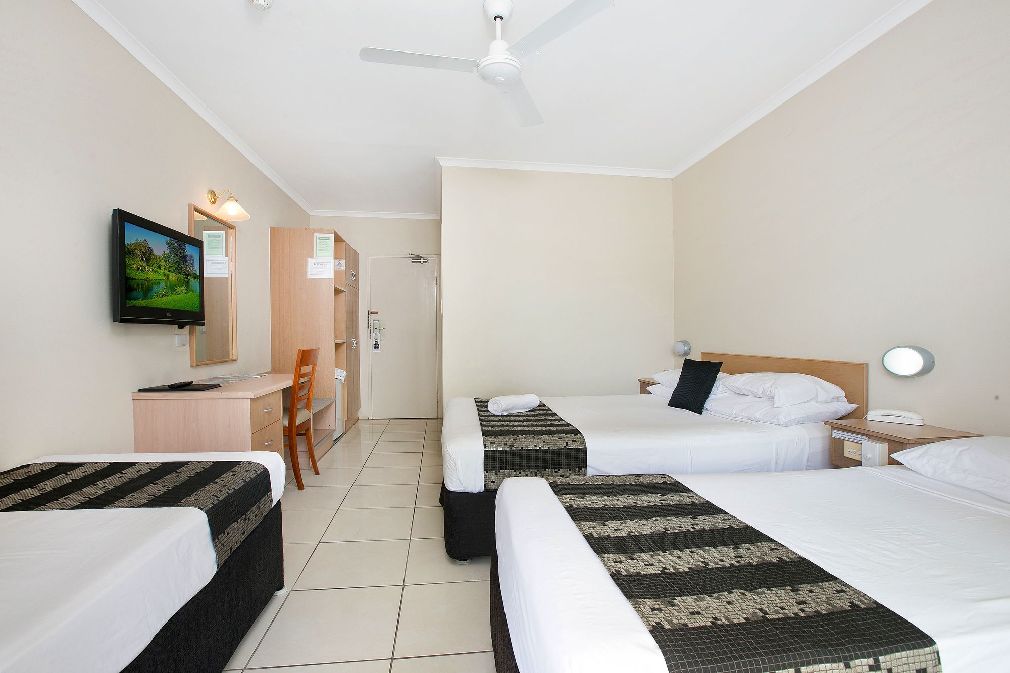 Cairns City Sheridan