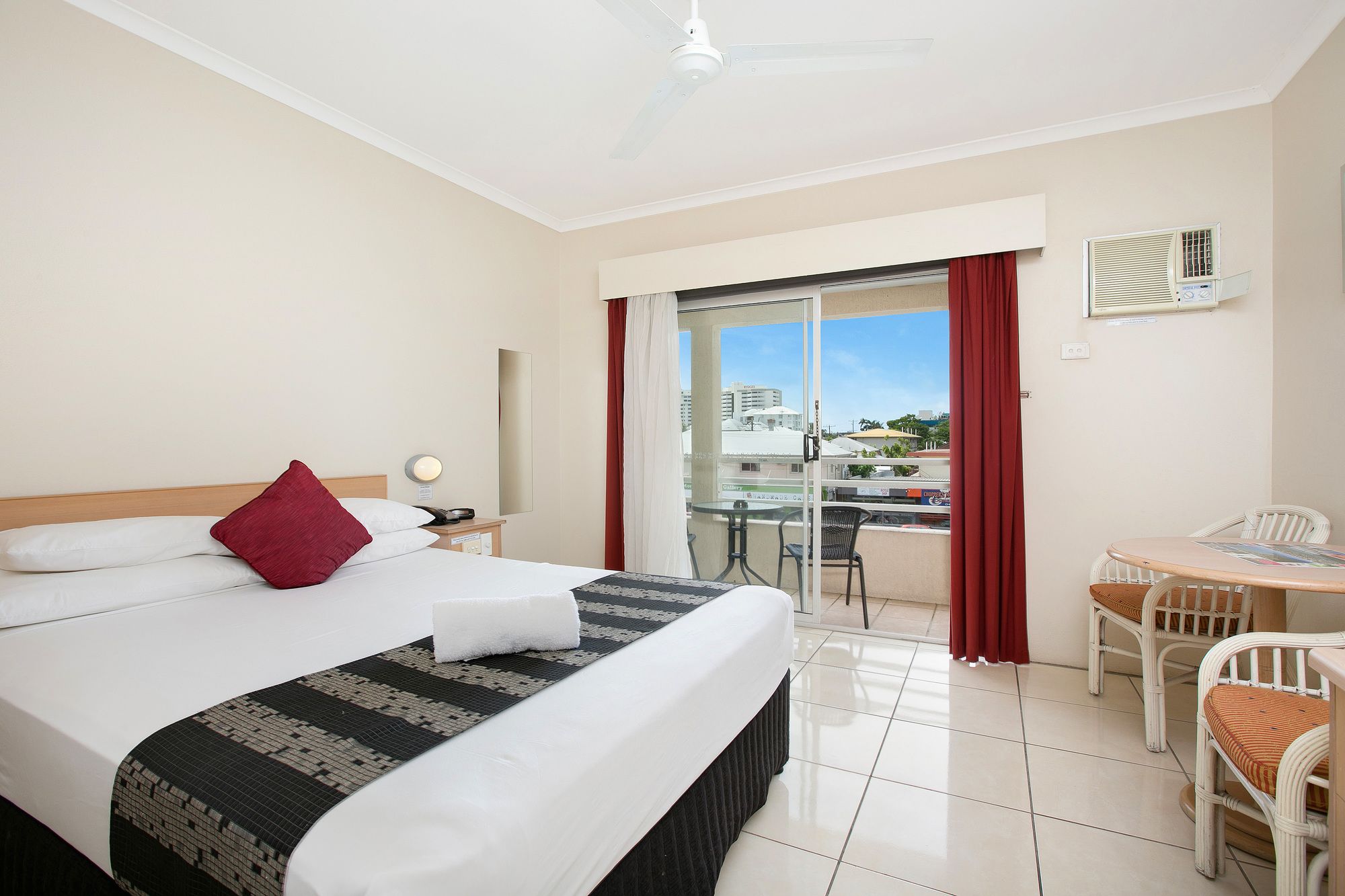 Cairns City Sheridan
