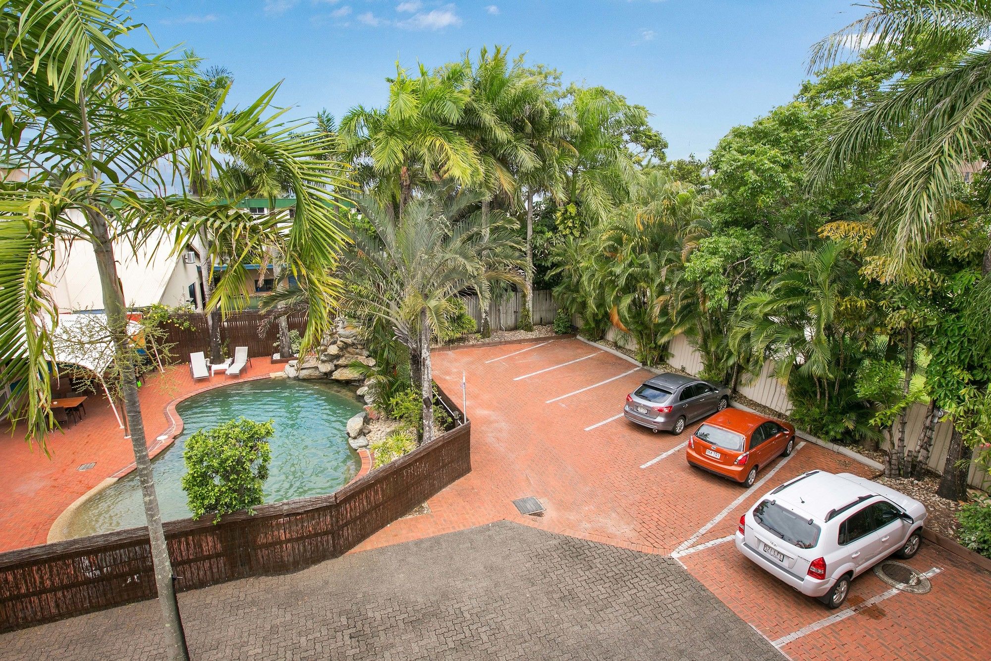 Cairns City Sheridan