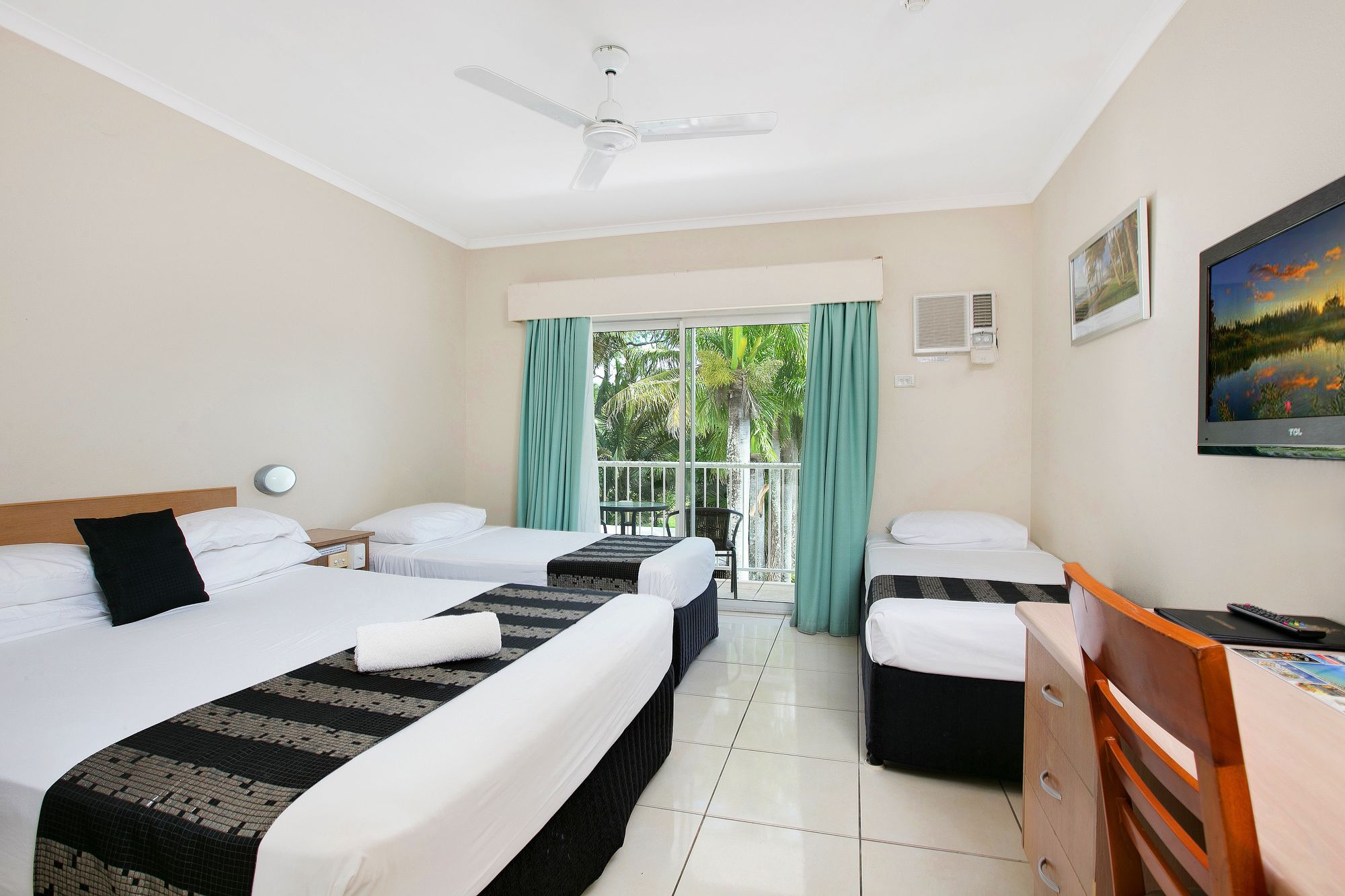 Cairns City Sheridan