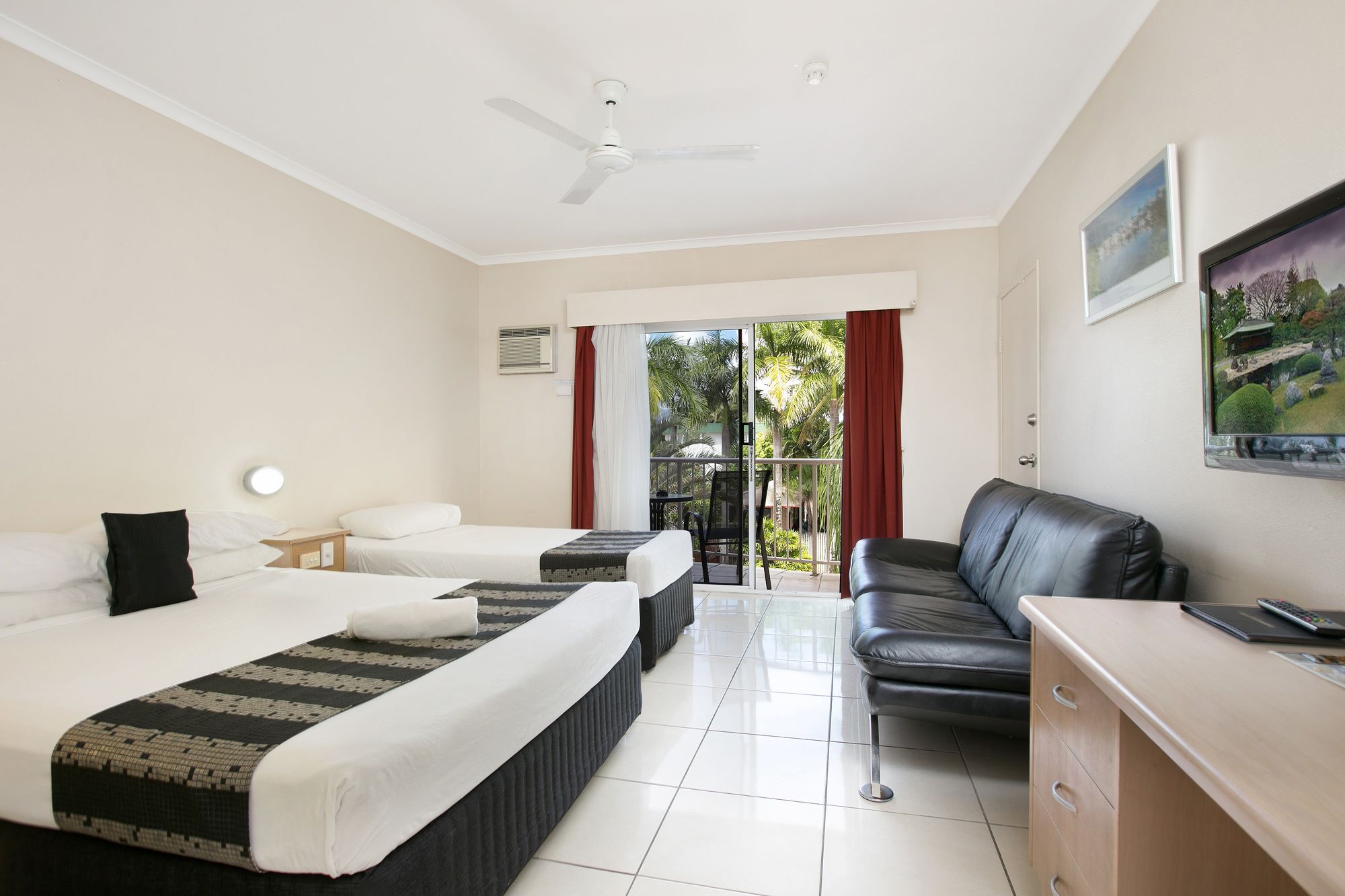 Cairns City Sheridan