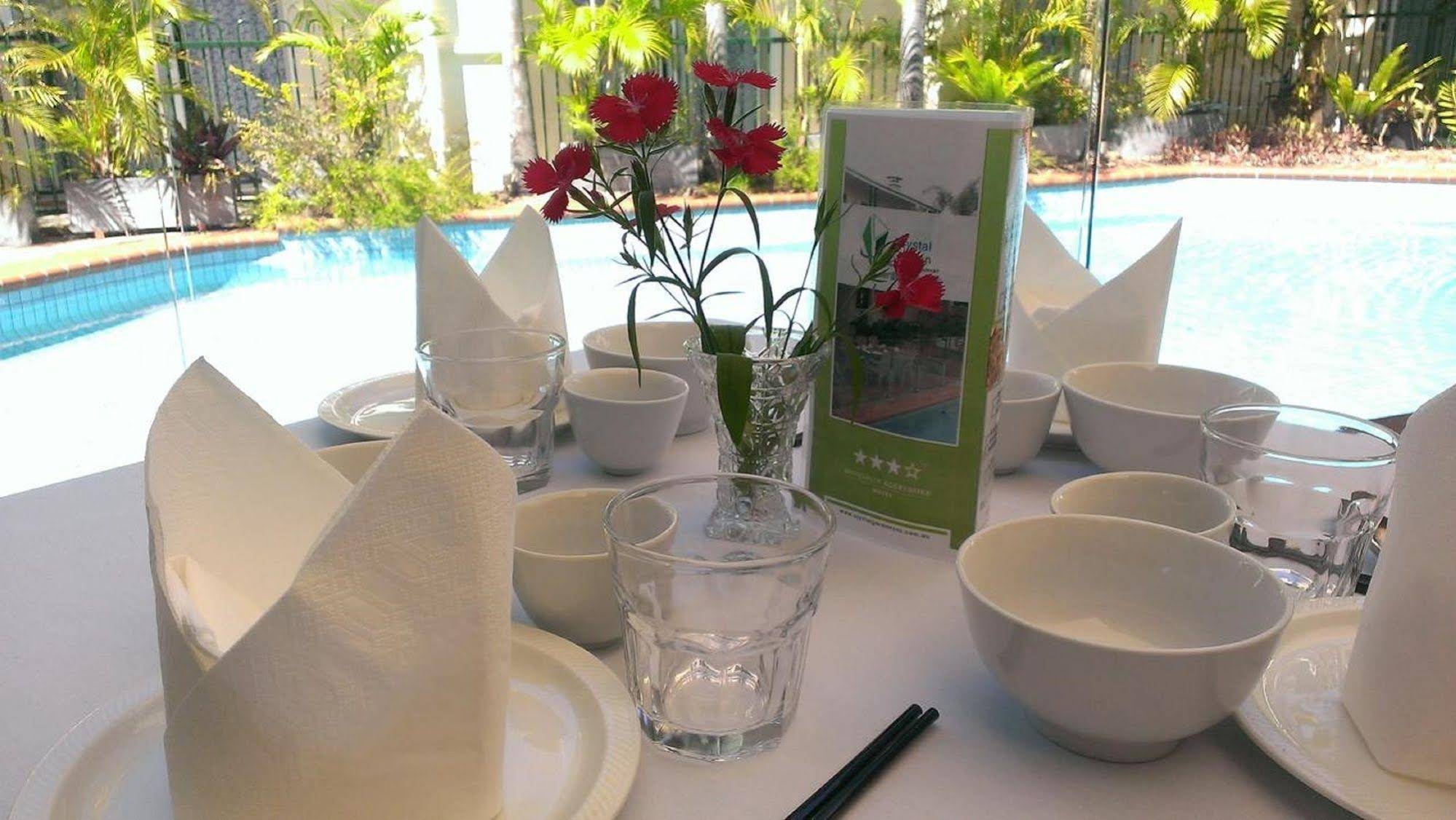 Crystal Garden Resort & Restaurant