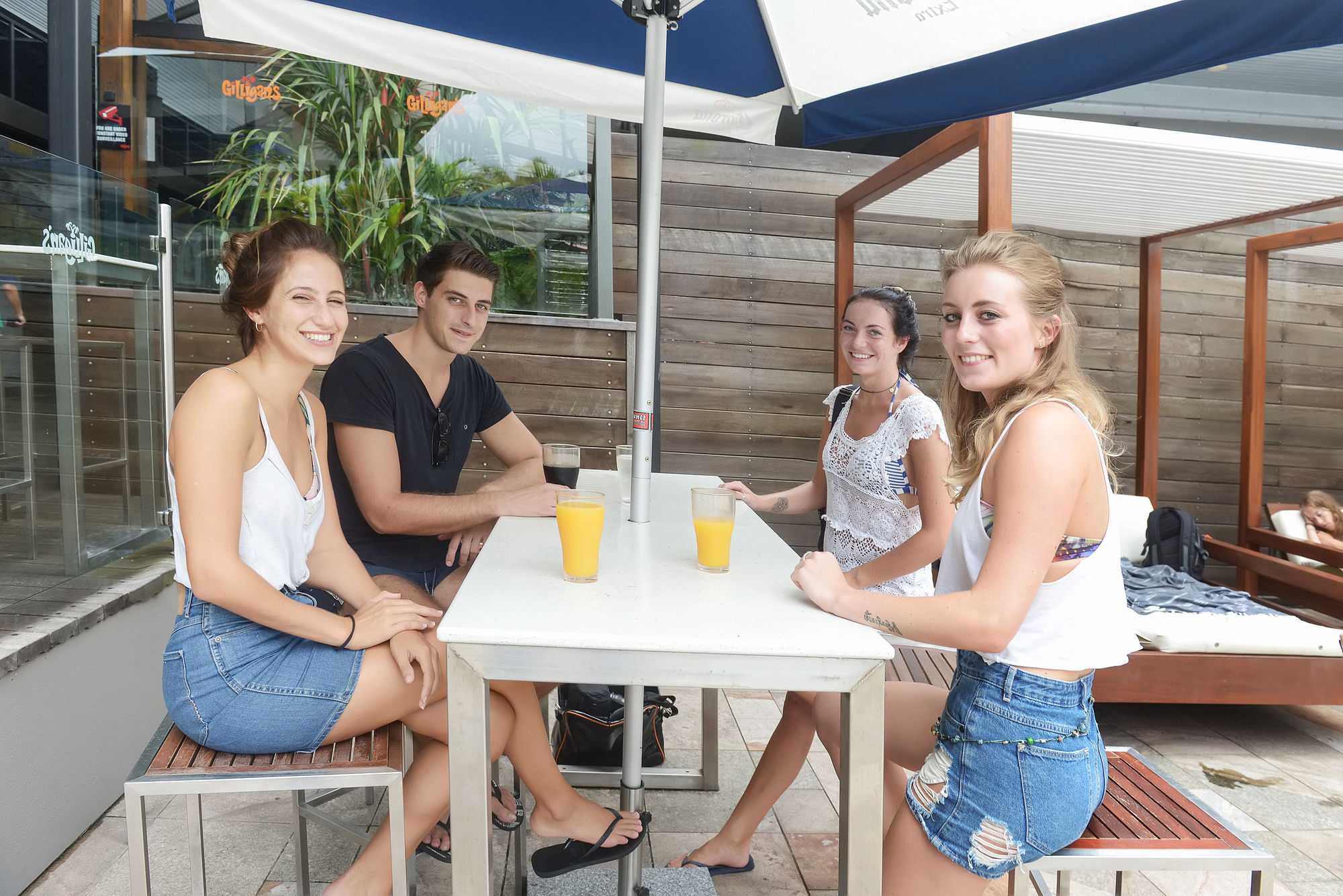 Gilligan's Backpackers Resort