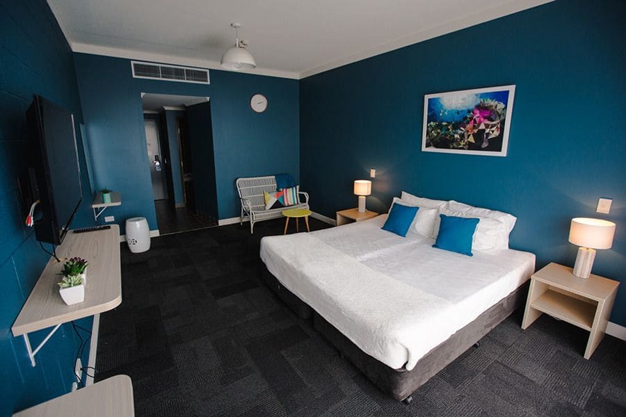 Gilligan's Backpackers Resort