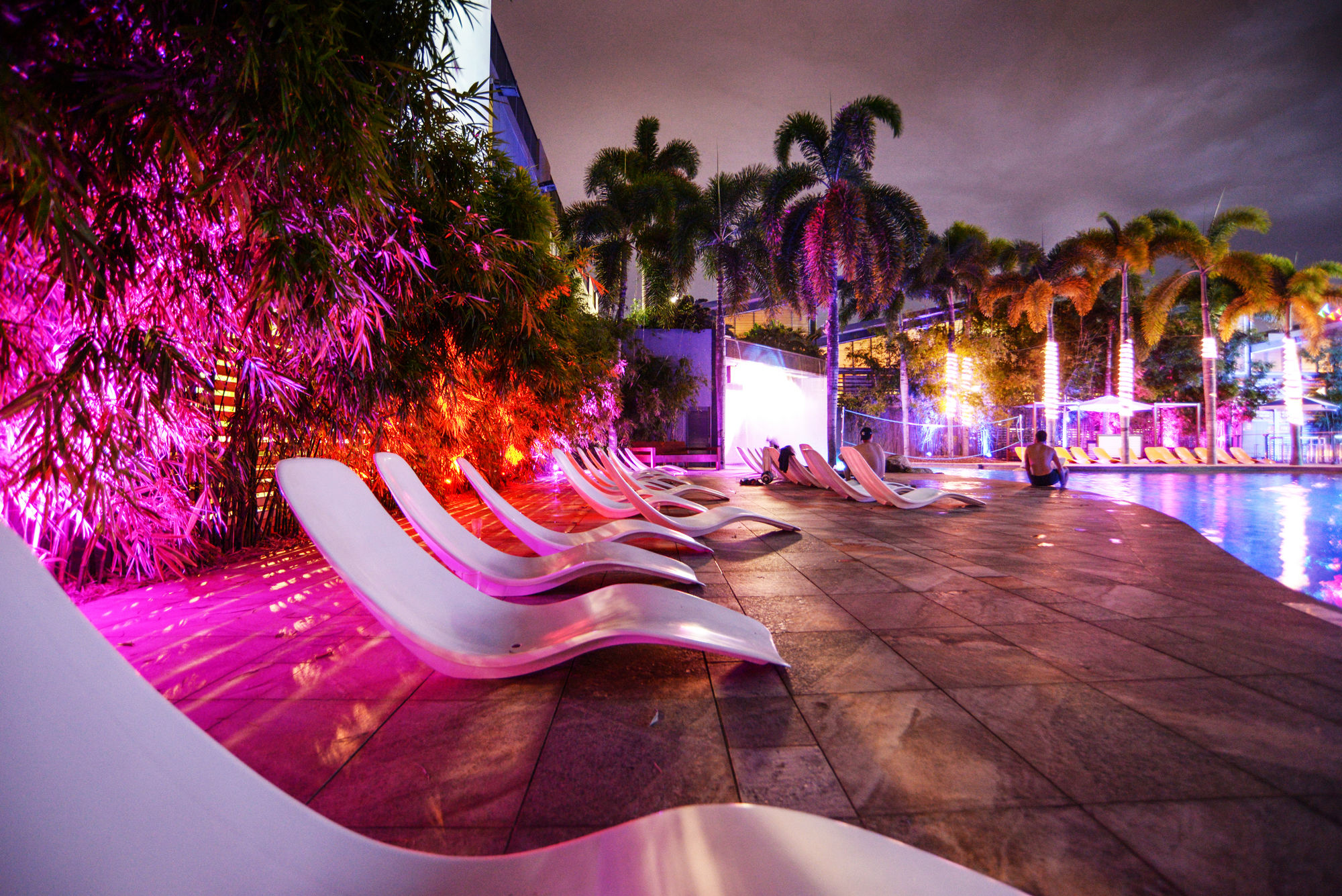 Gilligan's Backpackers Resort