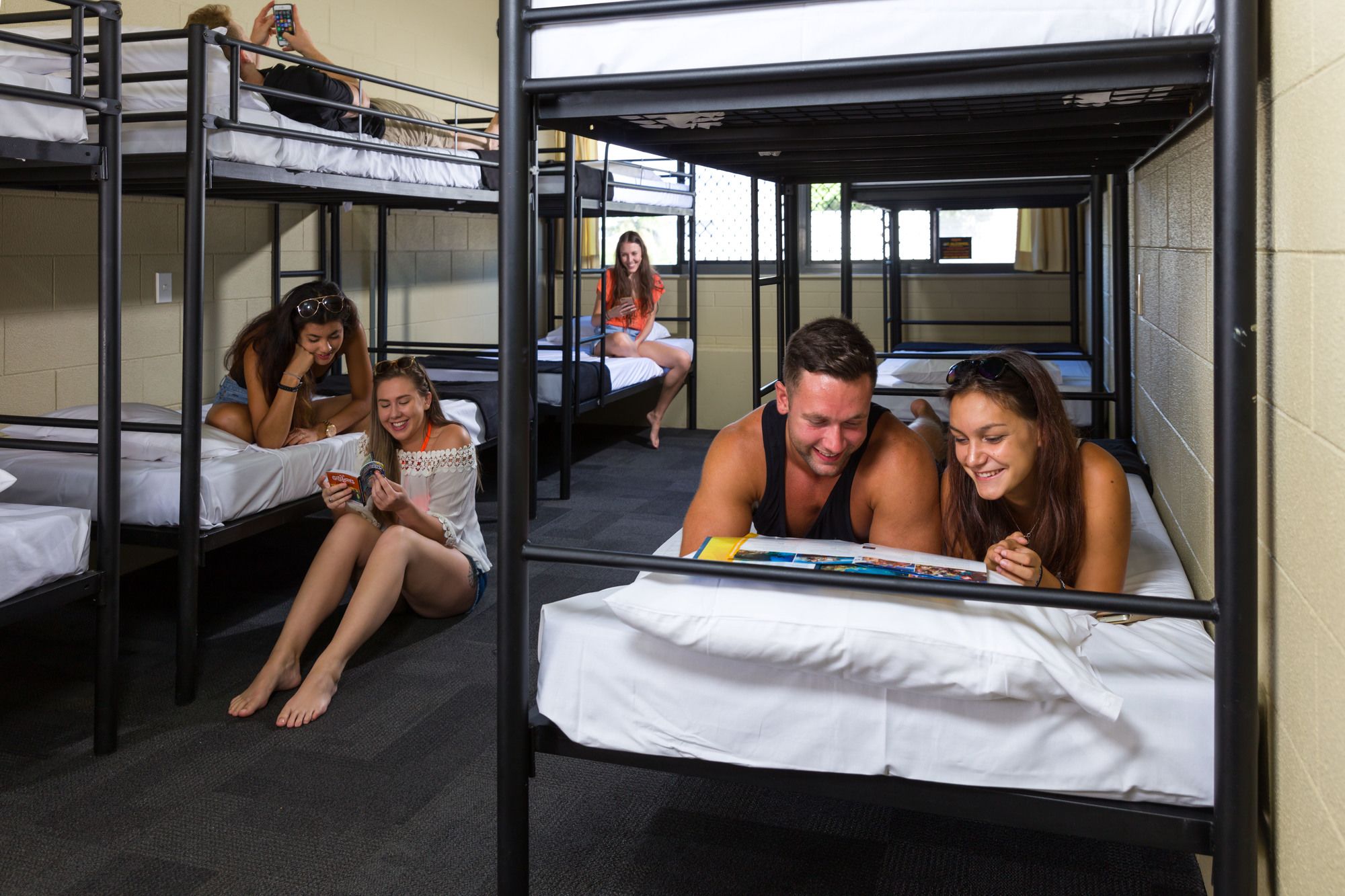 Gilligan's Backpackers Resort