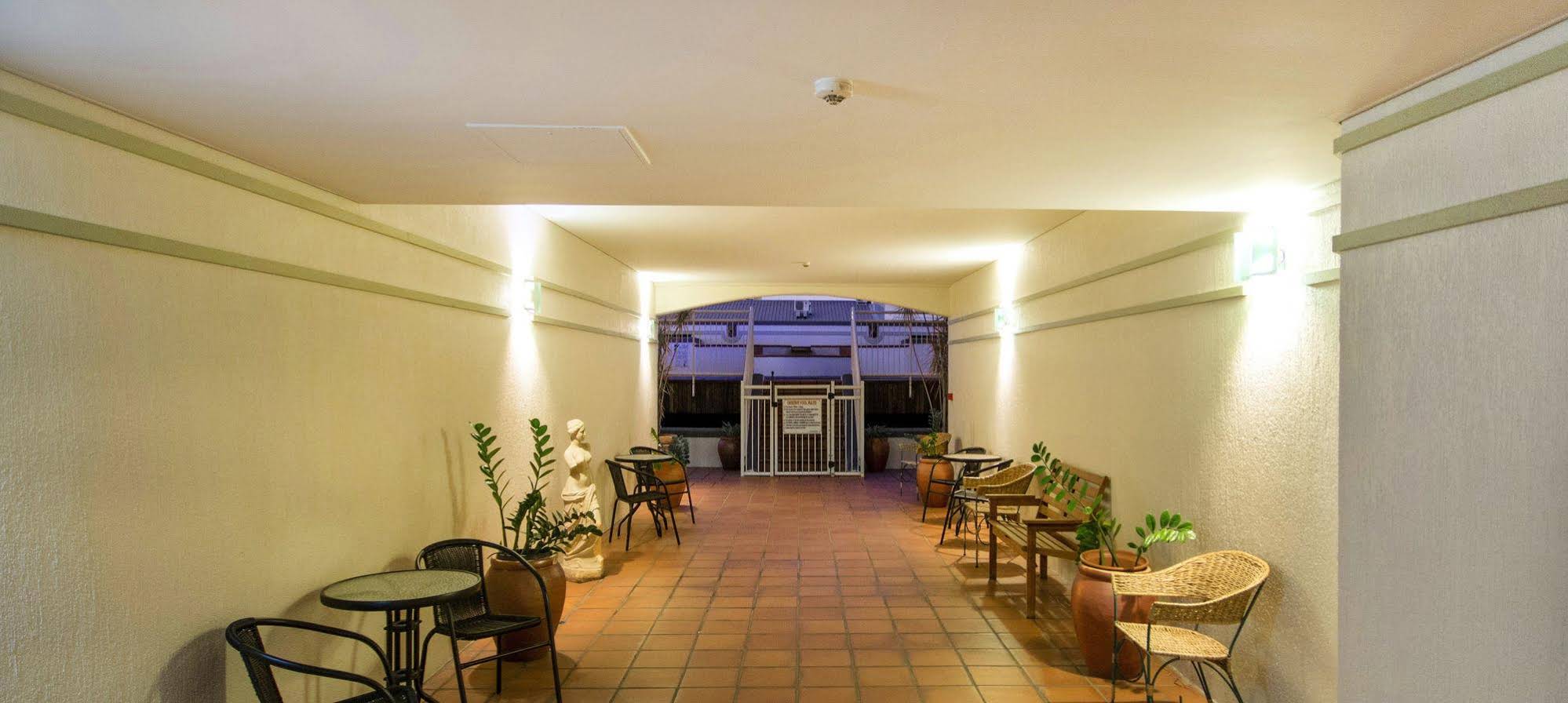 Il Centro Apartment Hotel