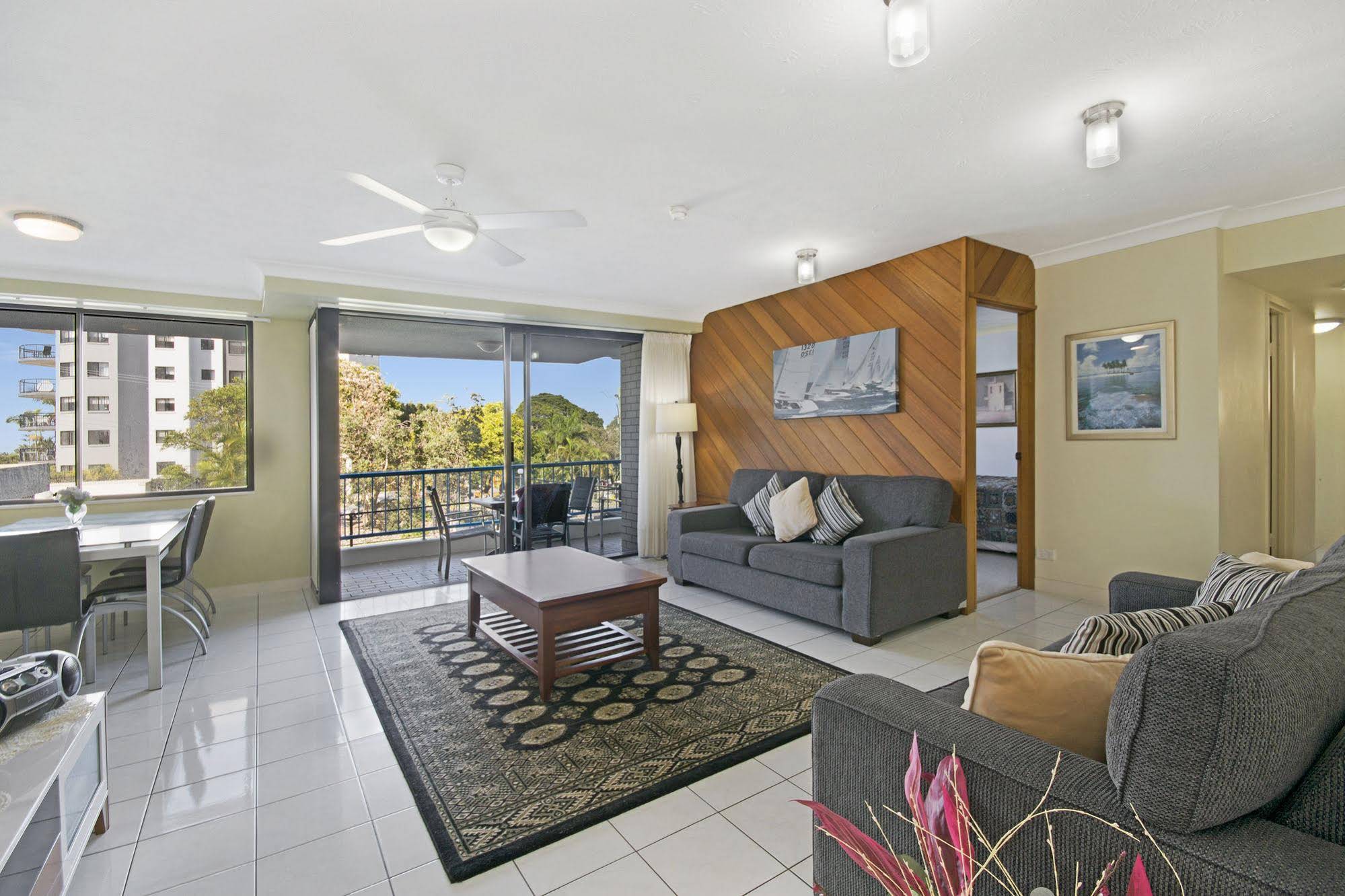 Burgess @ Kings Beach Apartments