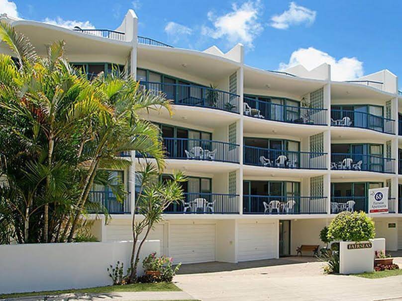 Fairseas Apartments