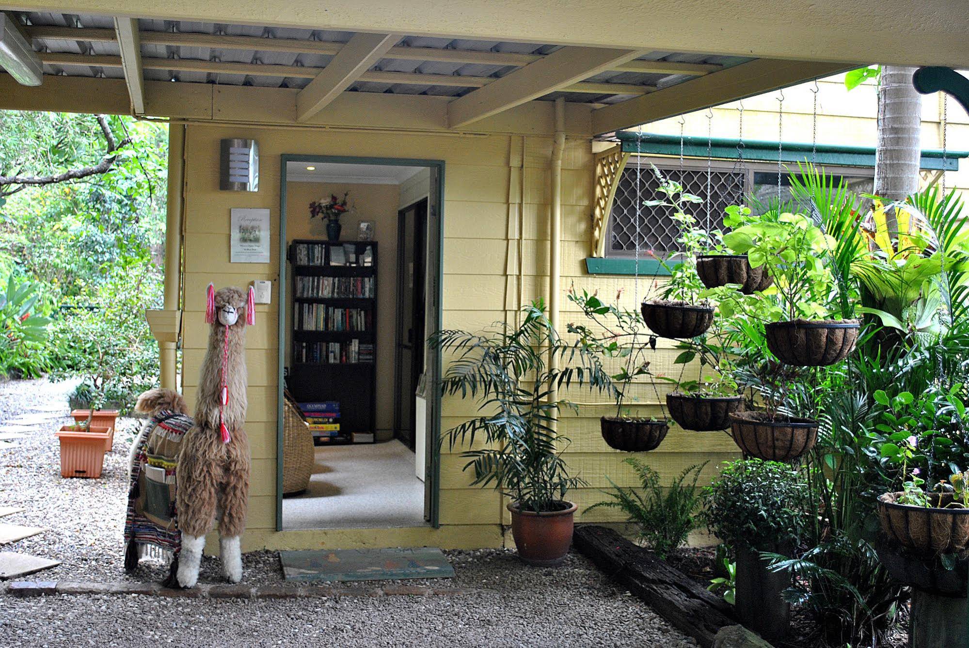 Dayboro Cottages and Llama Walks