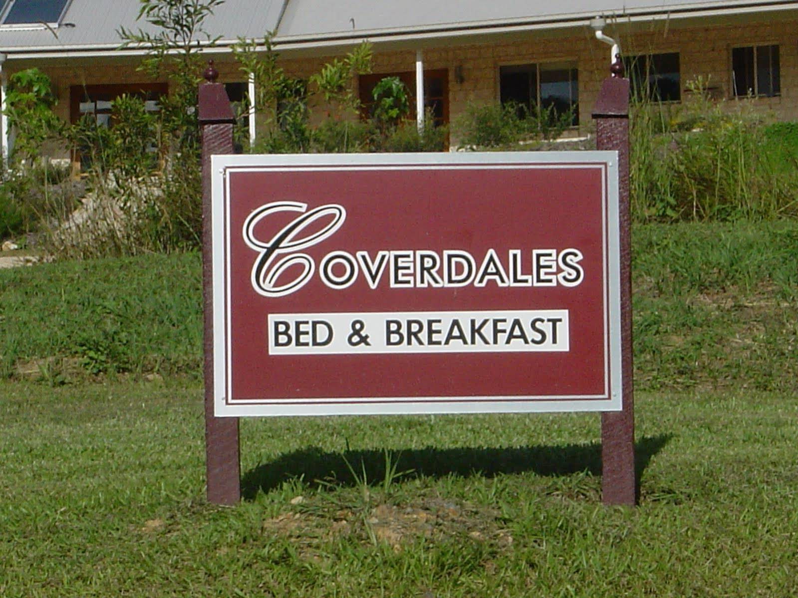 Coverdales Bed and Breakfast