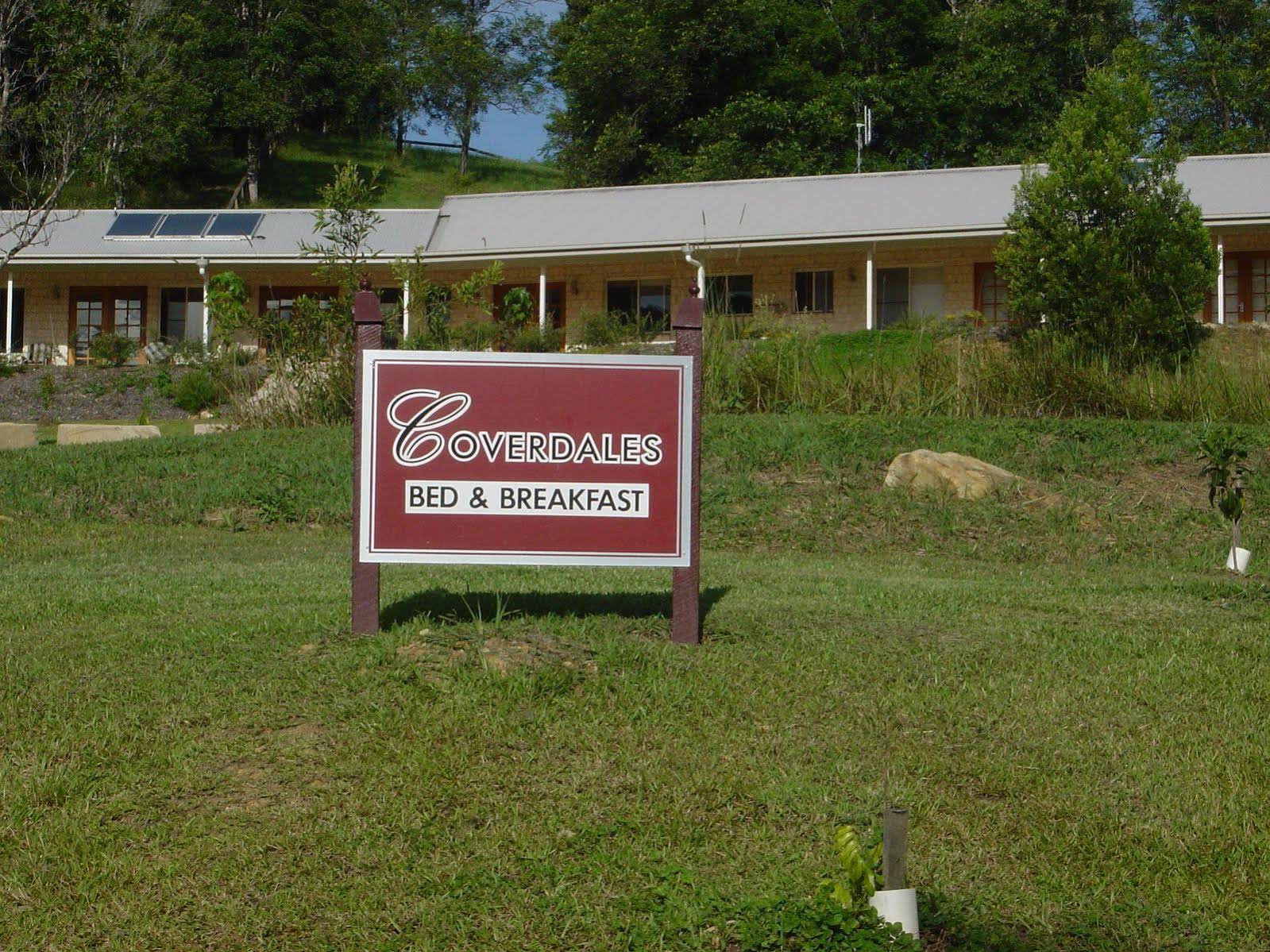 Coverdales Bed and Breakfast