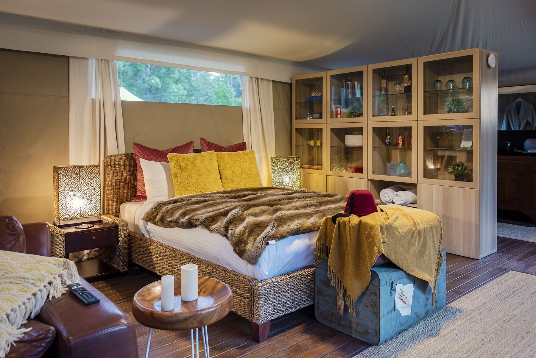 Kanimbia Luxury Glamping