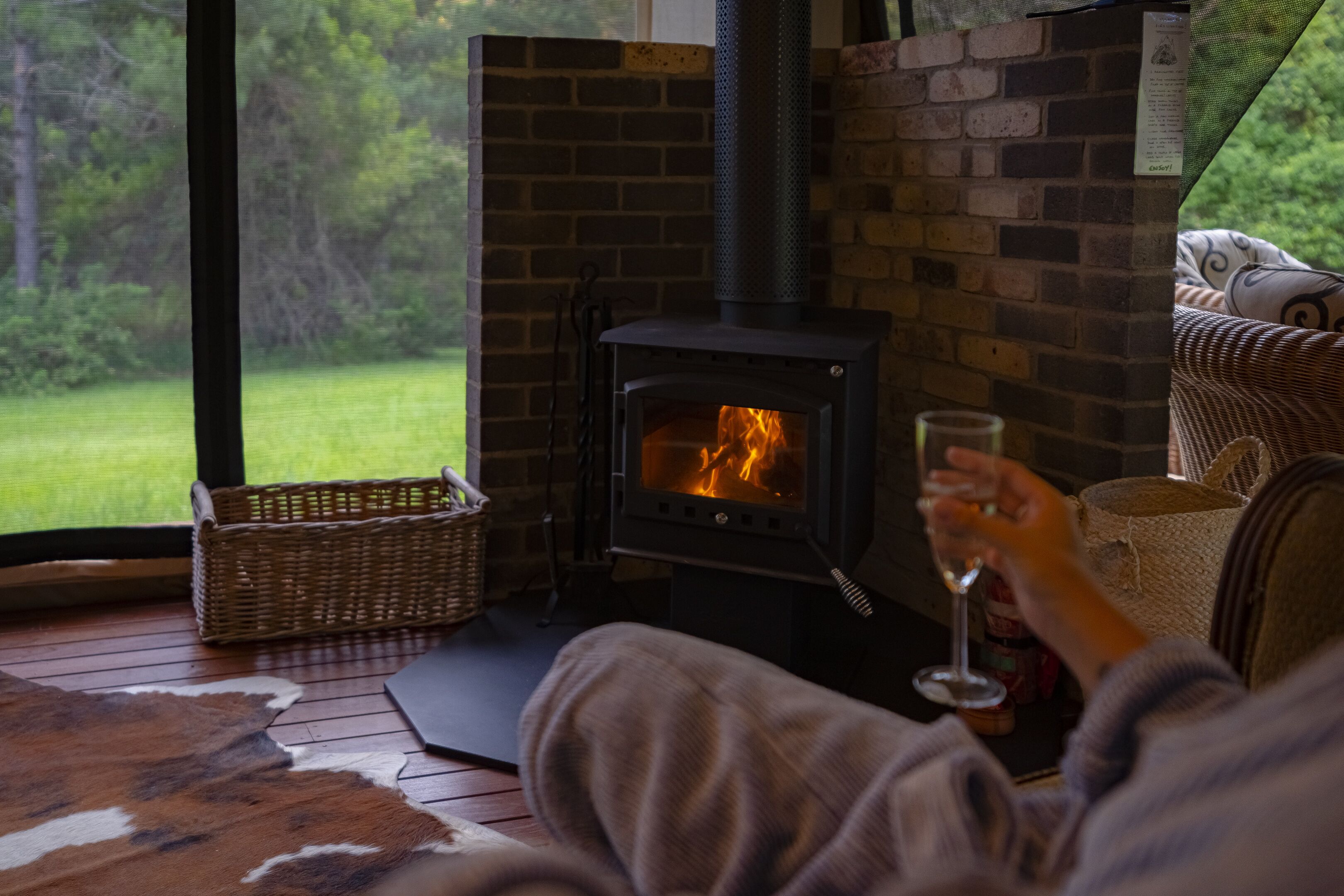 Kanimbia Luxury Glamping