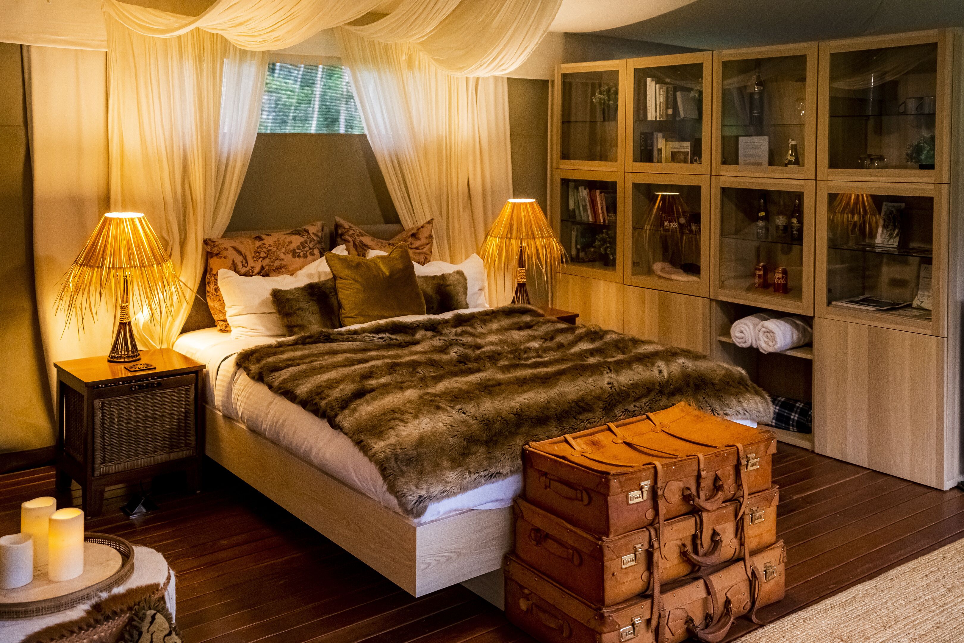 Kanimbia Luxury Glamping