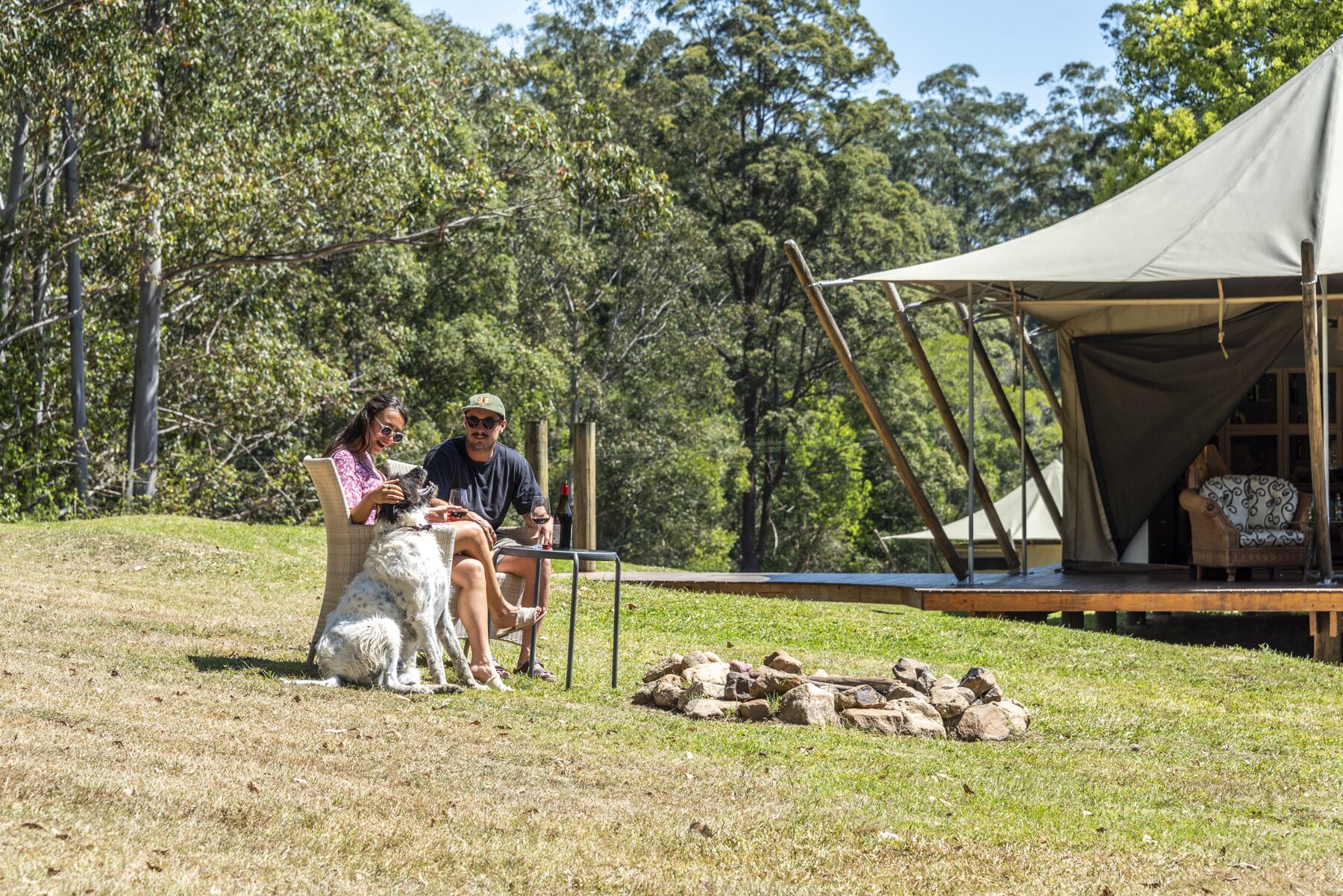Kanimbia Luxury Glamping