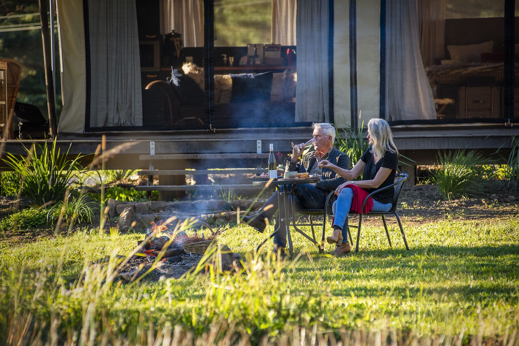 Kanimbia Luxury Glamping