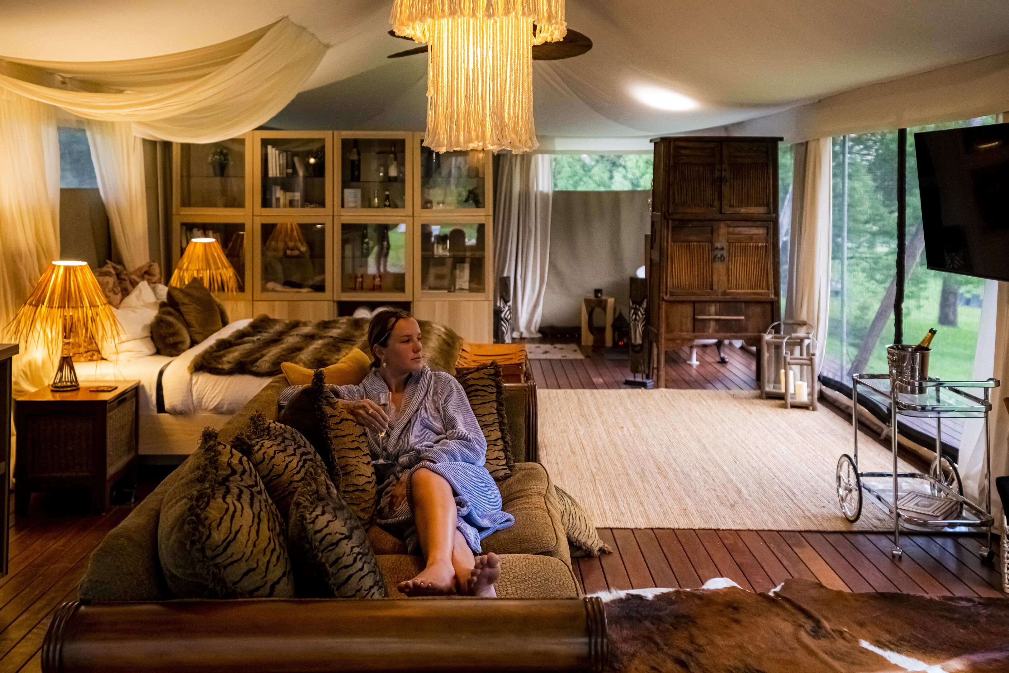 Kanimbia Luxury Glamping
