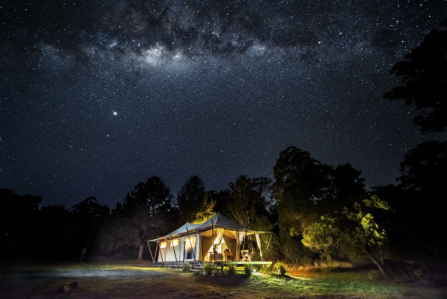 Kanimbia Luxury Glamping