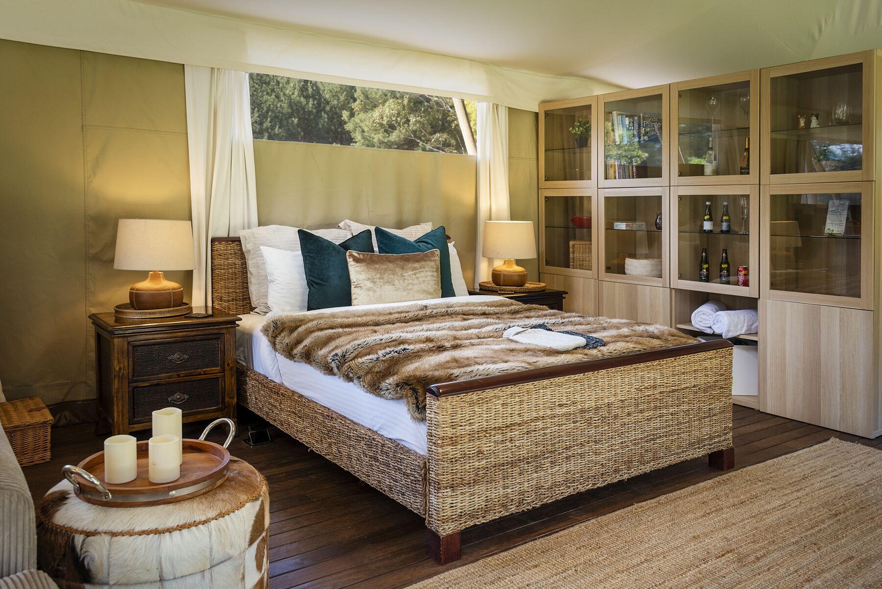 Kanimbia Luxury Glamping