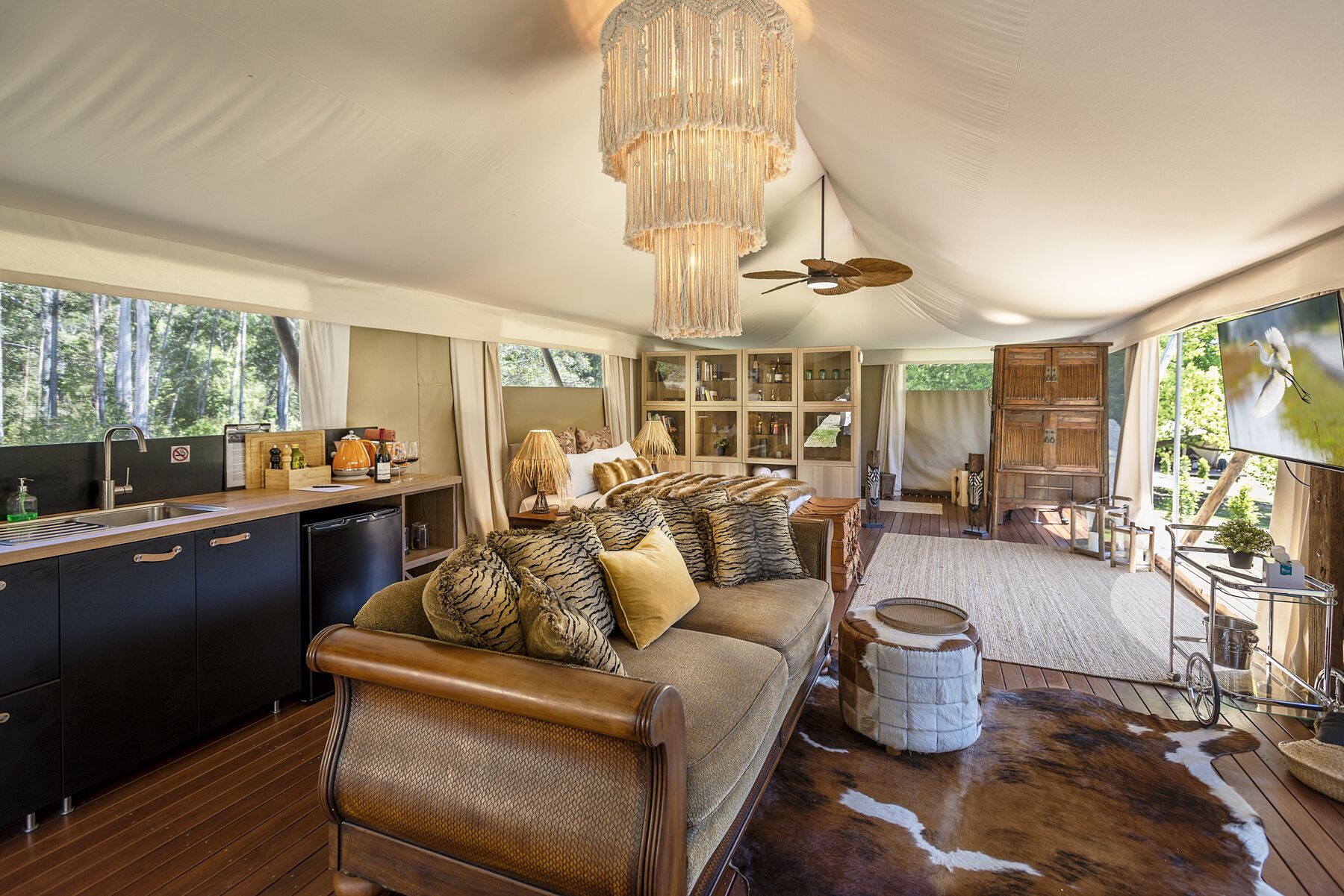 Kanimbia Luxury Glamping