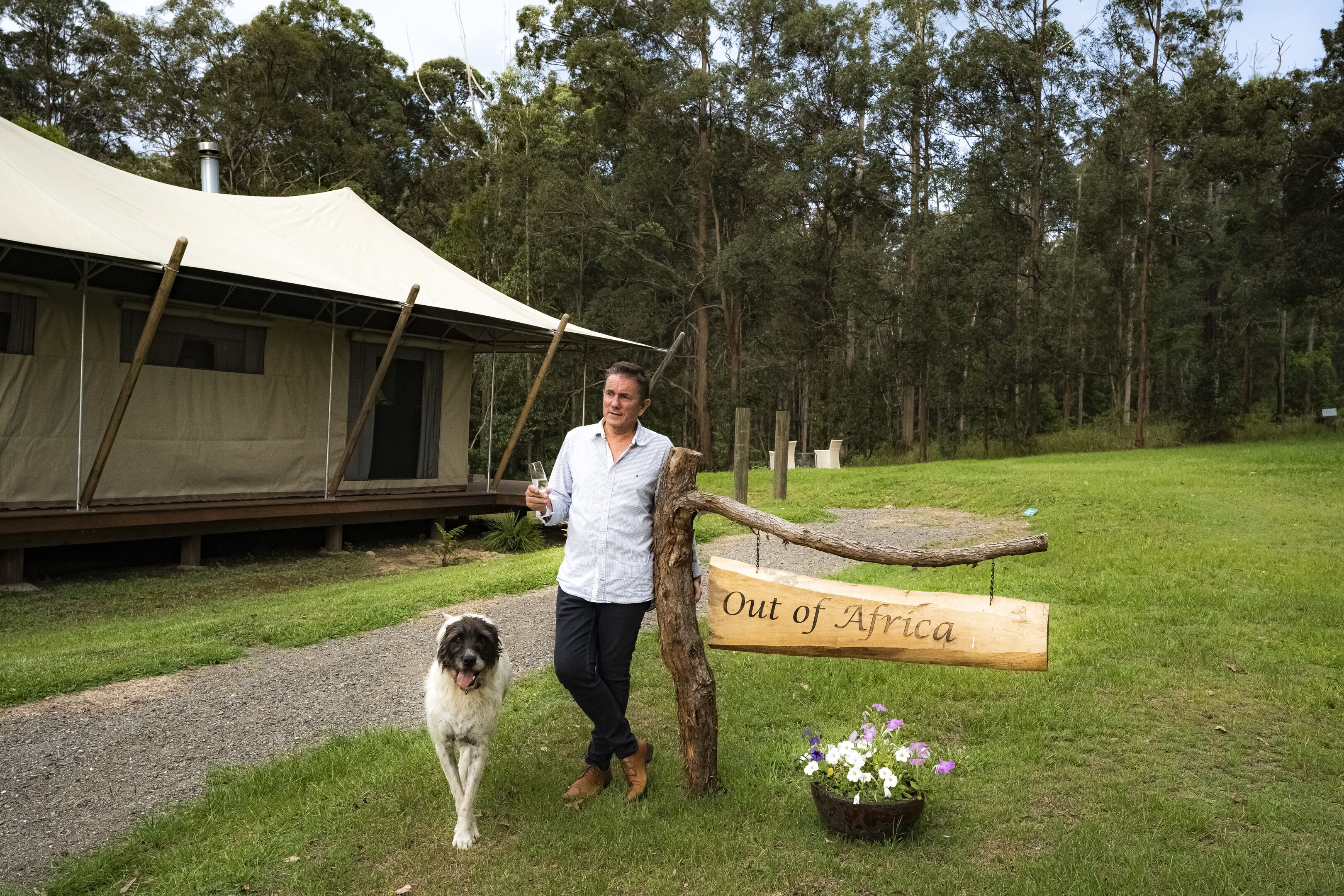 Kanimbia Luxury Glamping