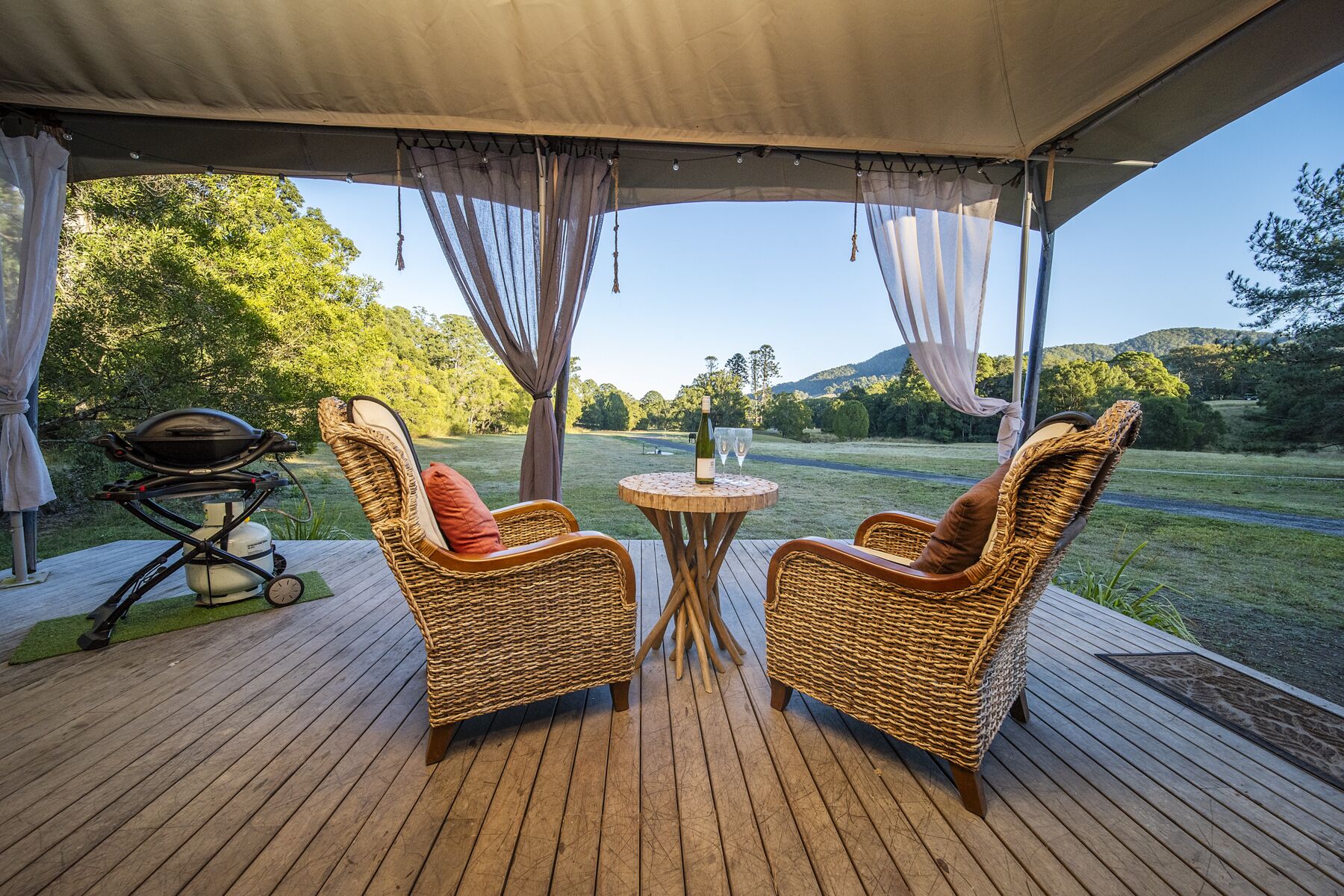 Kanimbia Luxury Glamping