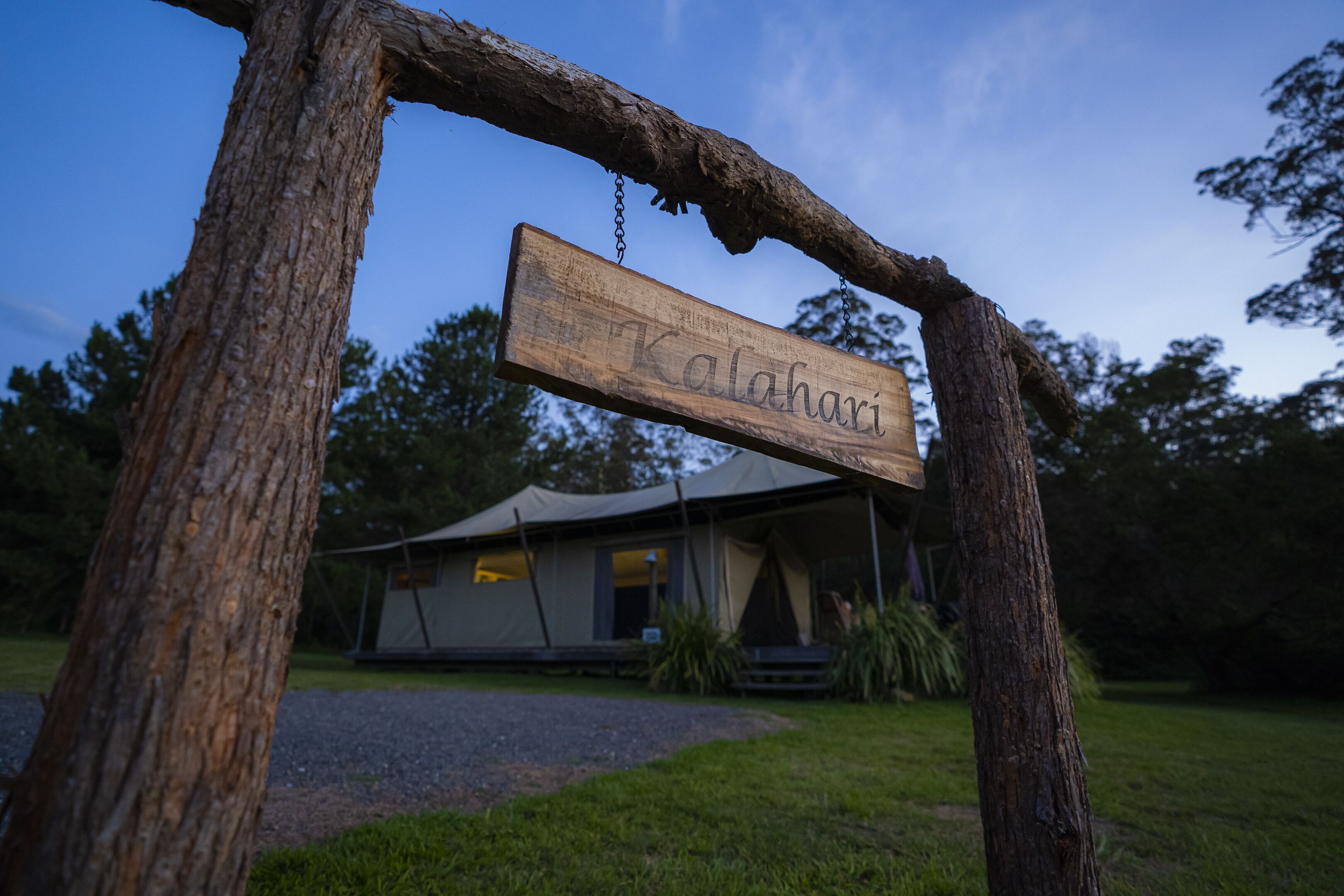 Kanimbia Luxury Glamping
