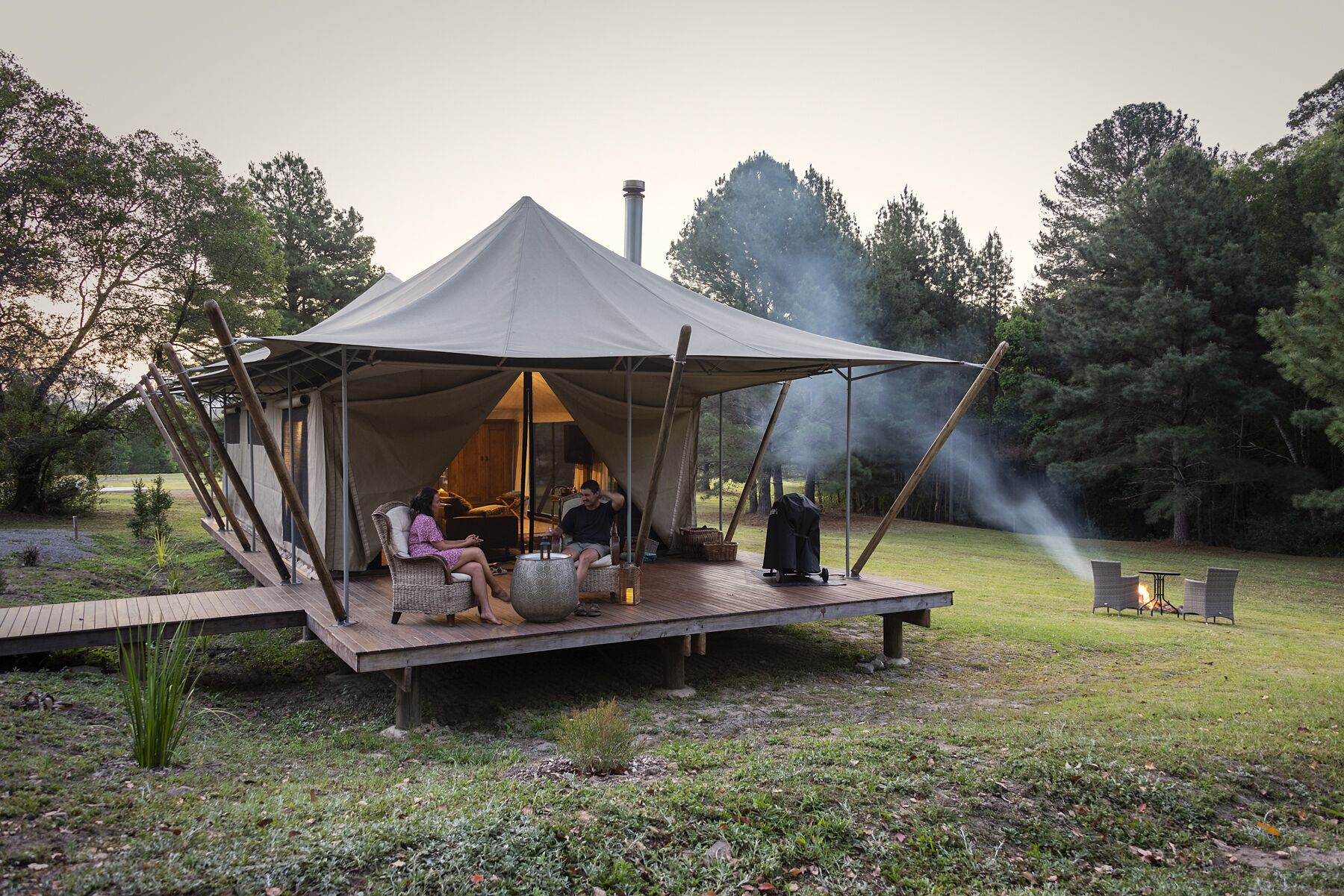 Kanimbia Luxury Glamping