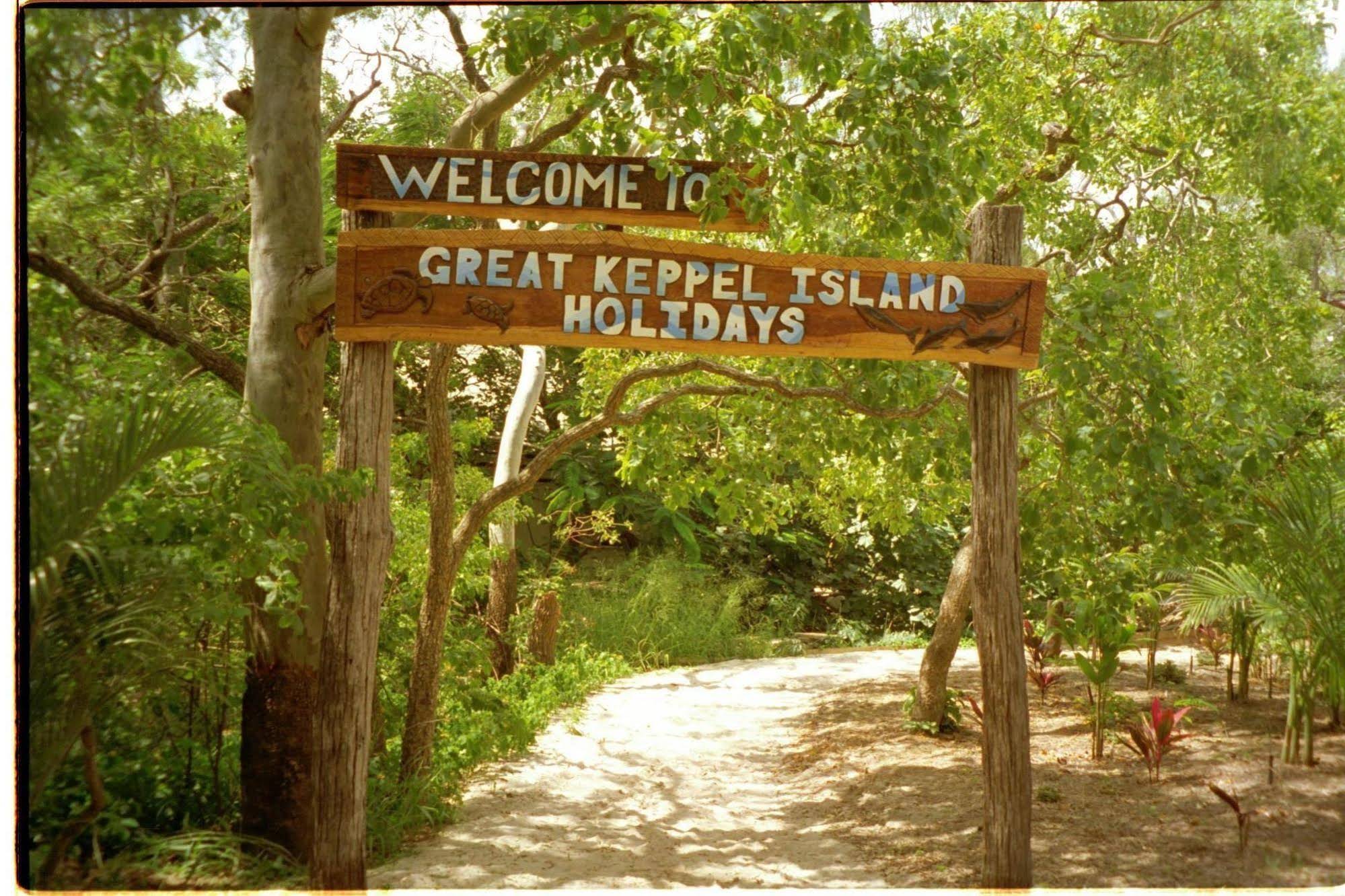 Great Keppel Island Holiday Village