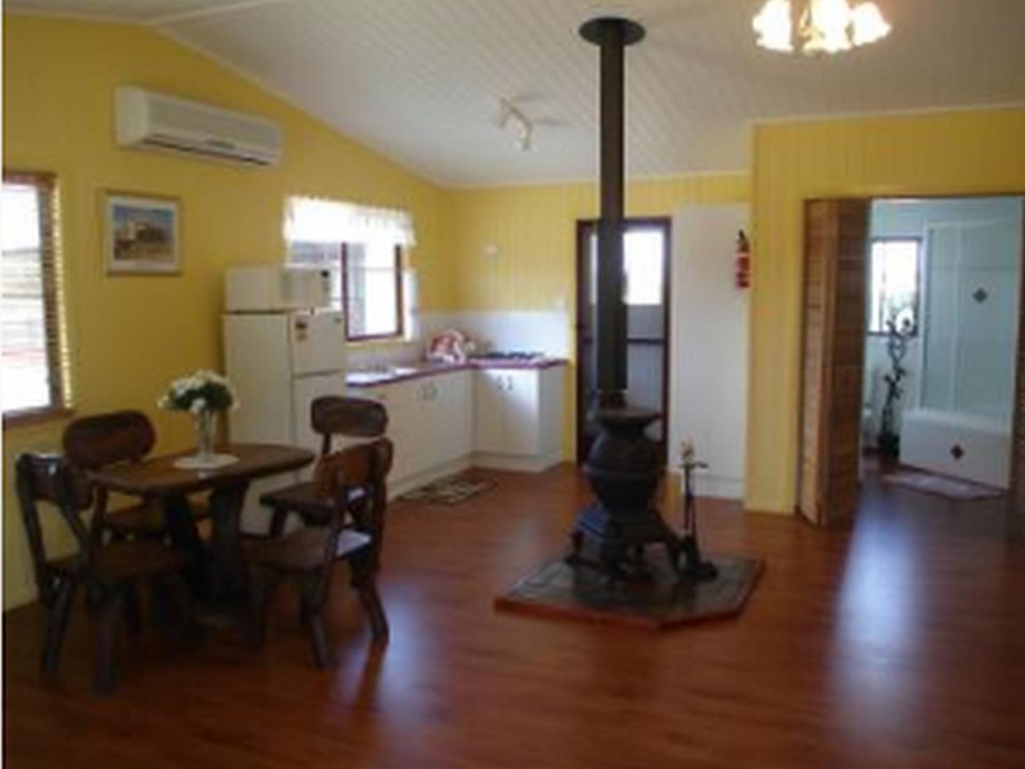 Lee Farmstay Cottages, Kingaroy