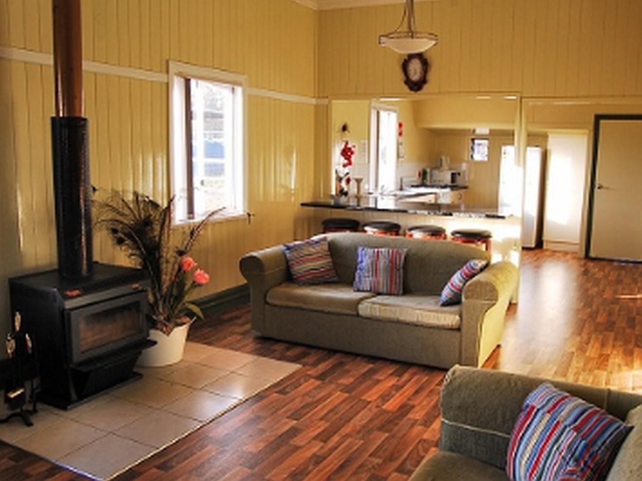 Lee Farmstay Cottages, Kingaroy