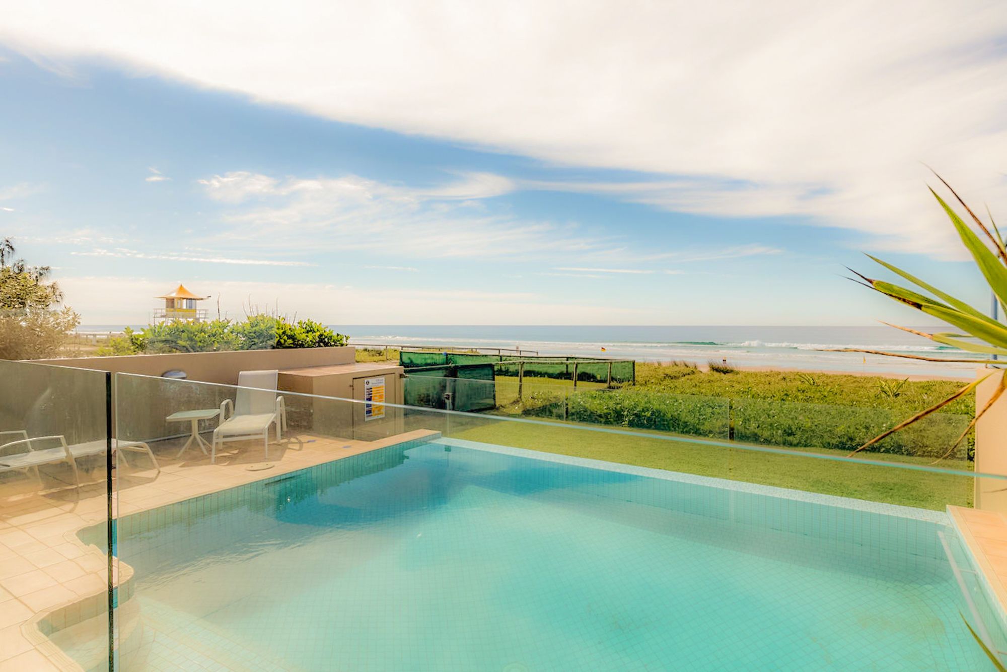 Absolute Beachfront Holiday House