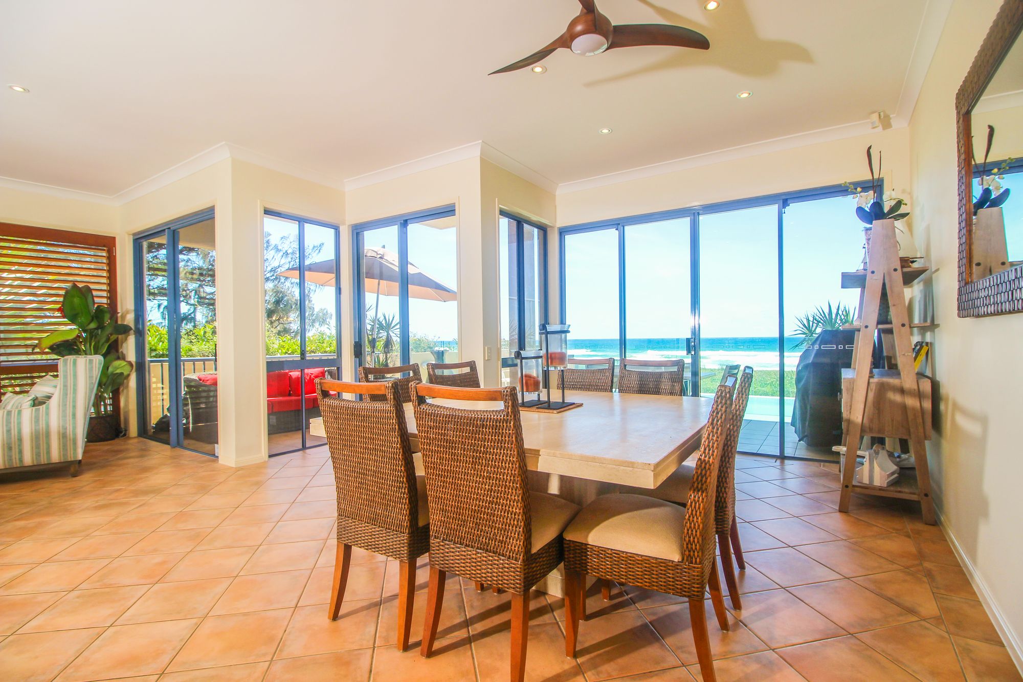 Absolute Beachfront Holiday House