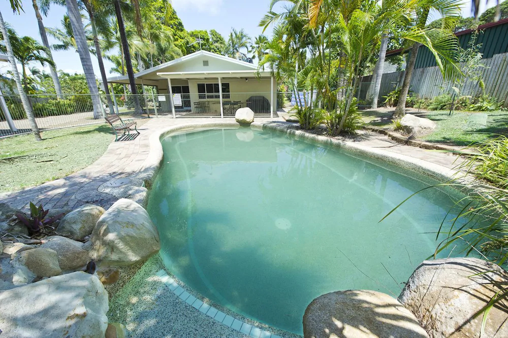 John's Tropical Island Home
