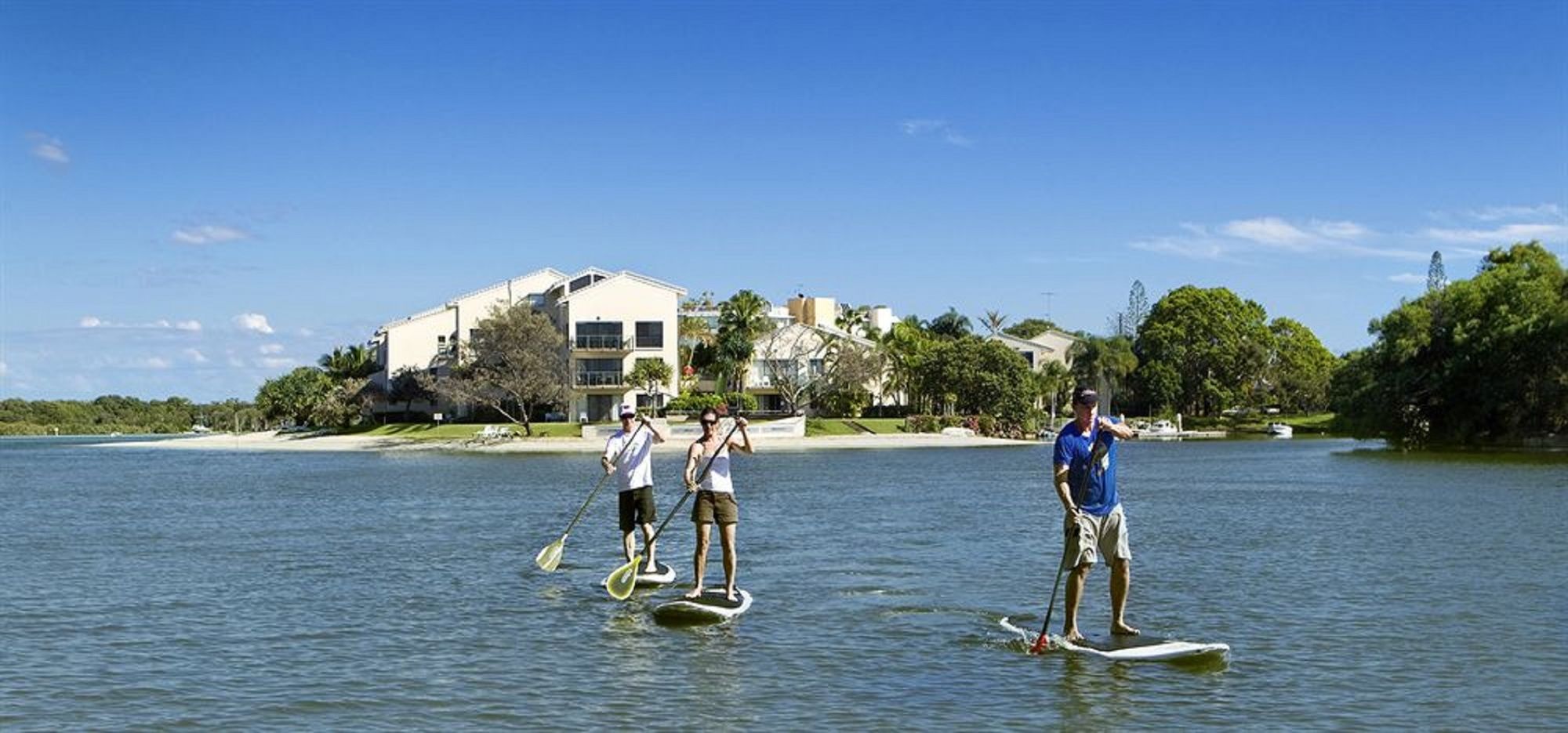 Culgoa Point Beach Resort