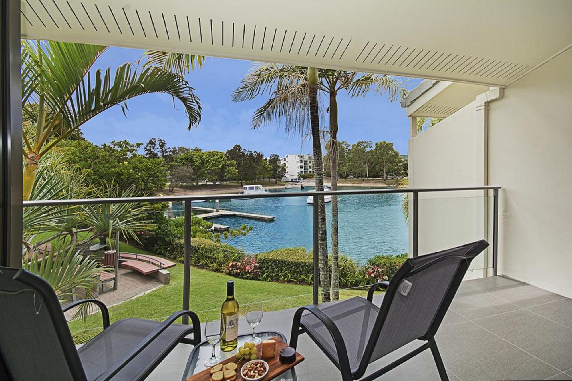 Culgoa Point Beach Resort