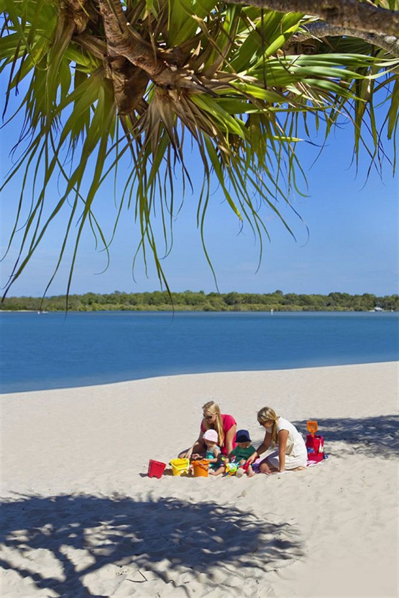 Culgoa Point Beach Resort