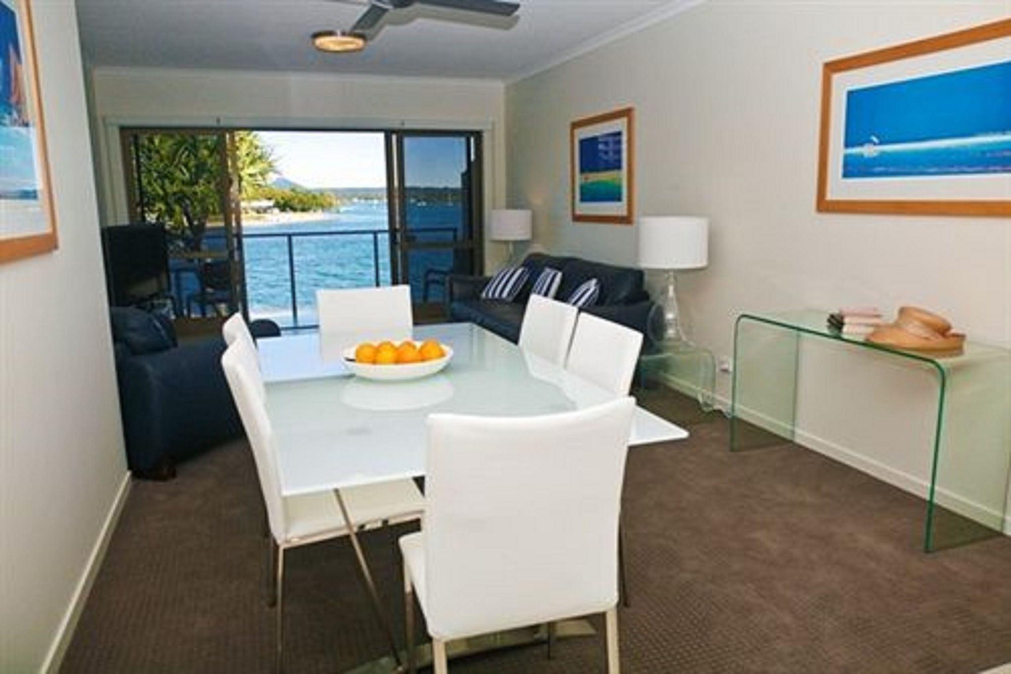 Culgoa Point Beach Resort