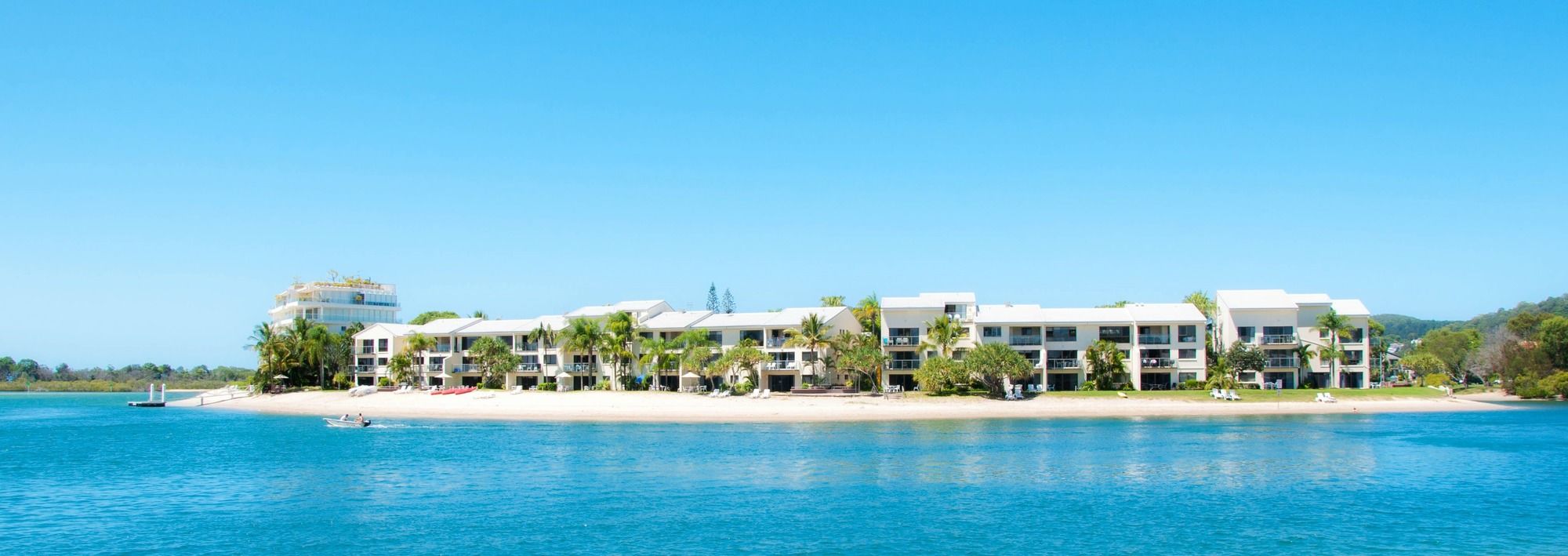 Culgoa Point Beach Resort