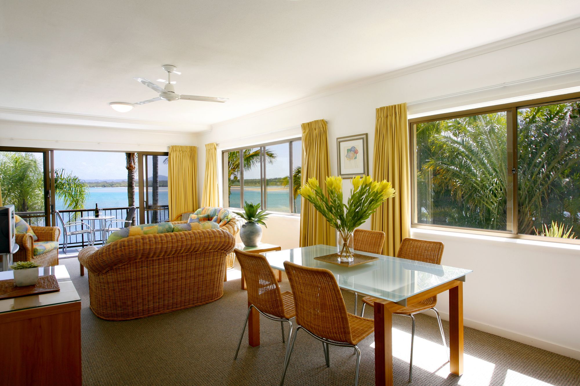 Culgoa Point Beach Resort