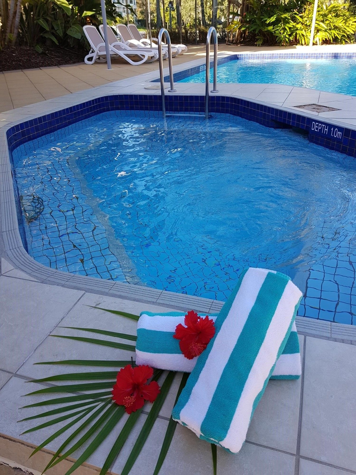 Culgoa Point Beach Resort