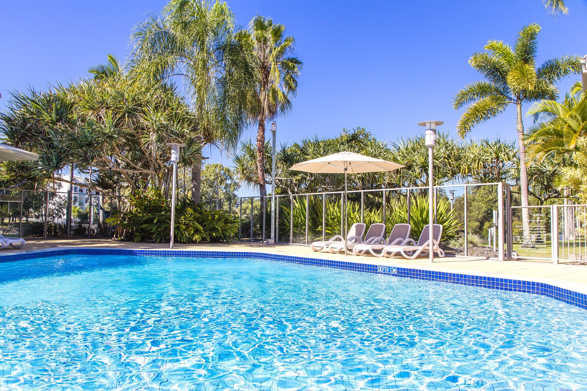 Culgoa Point Beach Resort