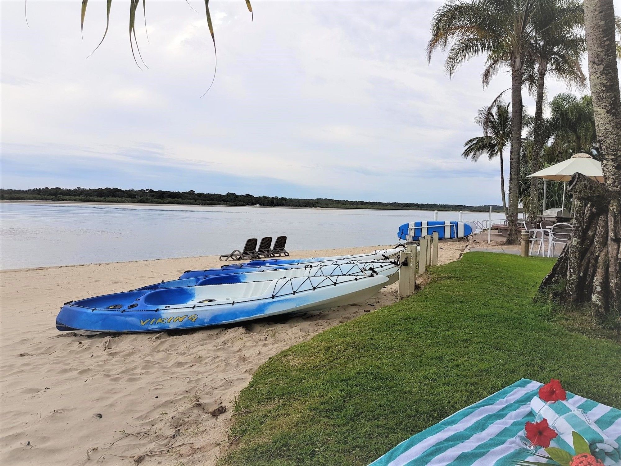 Culgoa Point Beach Resort
