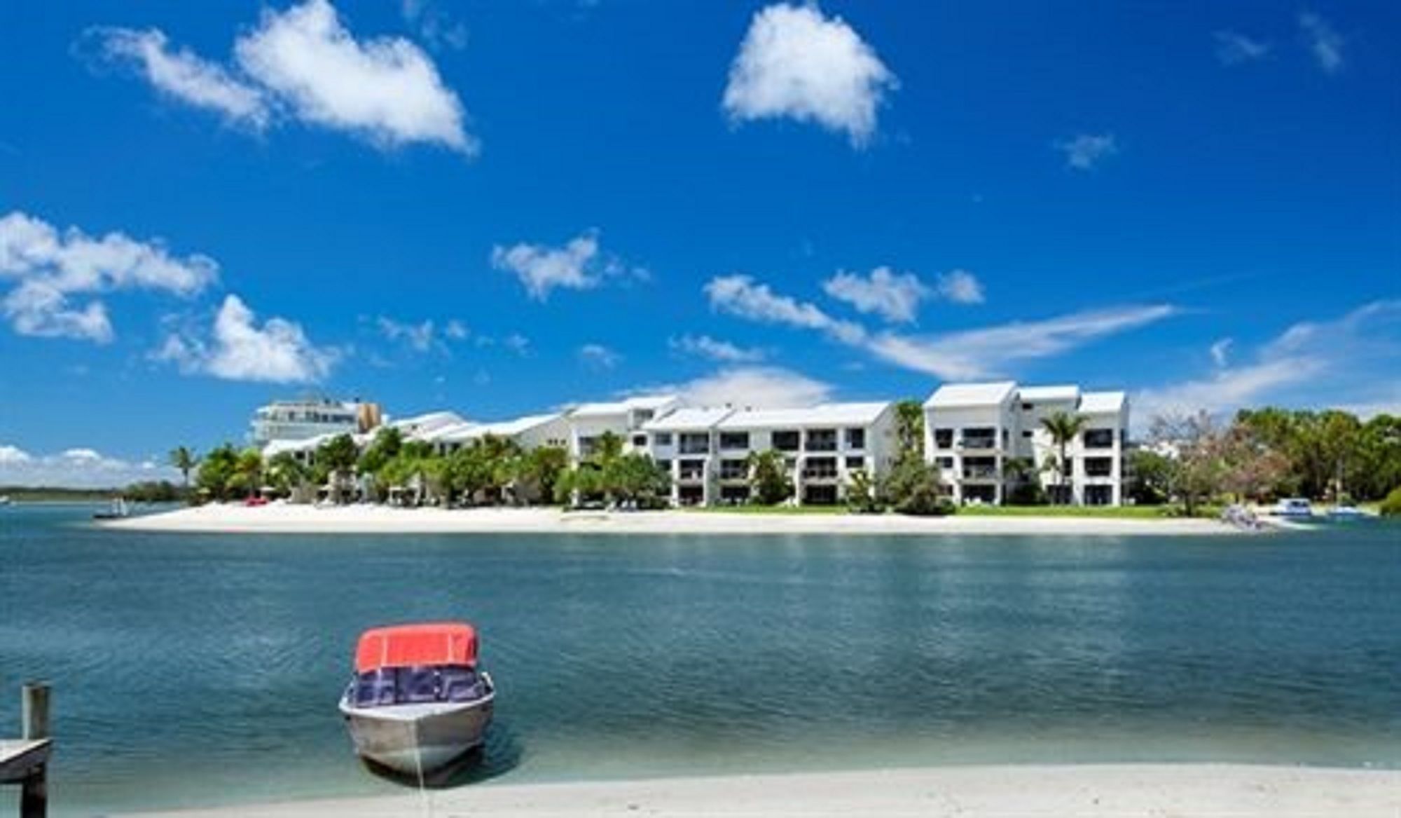 Culgoa Point Beach Resort