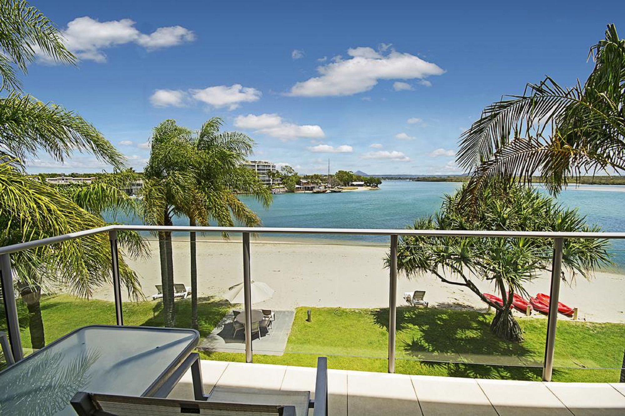 Culgoa Point Beach Resort